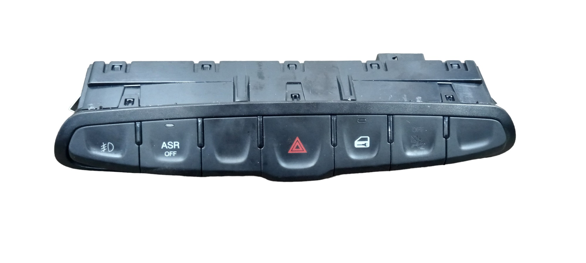 Comando Botões Alerta Trava Milha Fiat Argo Cronos Original