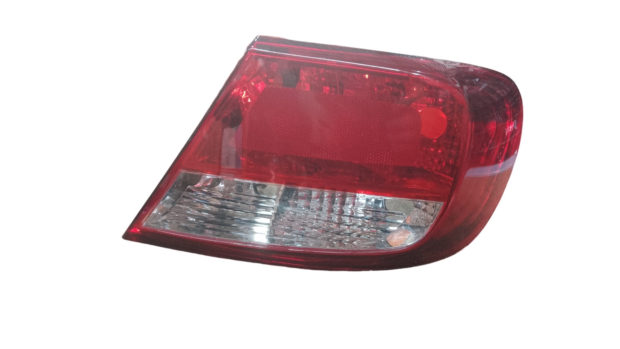 Lanterna Direita Gol G5 Cristal Nova  Direito Cristal