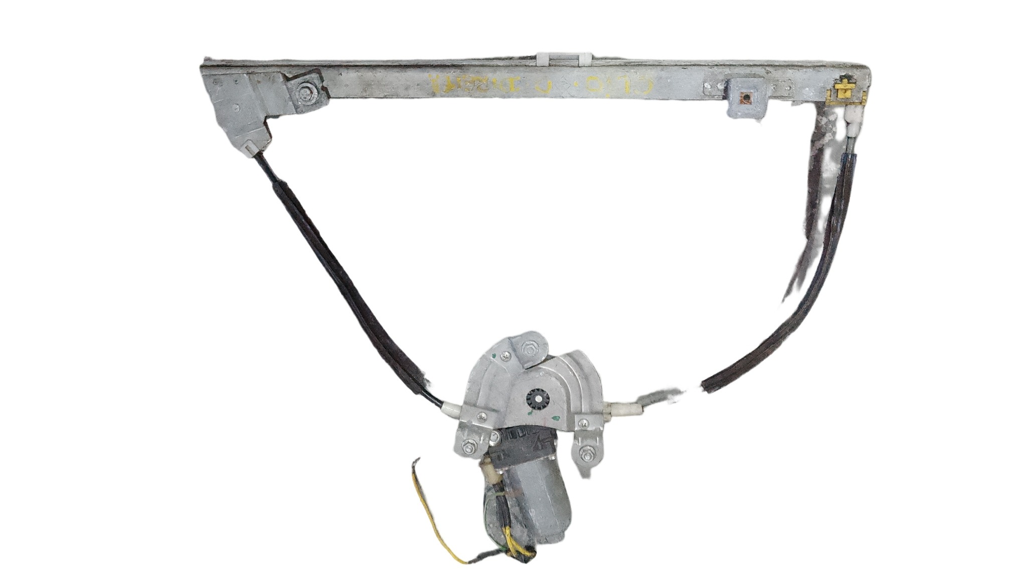 Máquina Vidro Porta Dianteira Direita Renault Clio 05/06