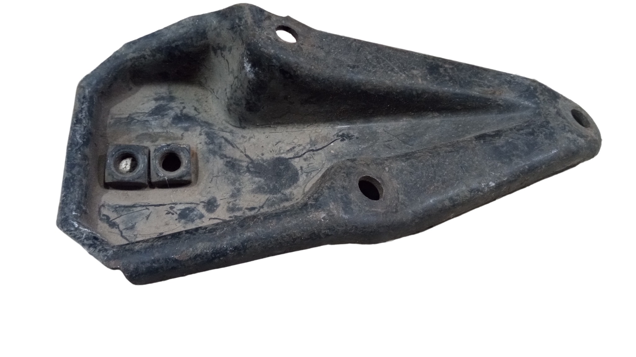 Suporte Coxim Motor Vw Gol Original 377199308