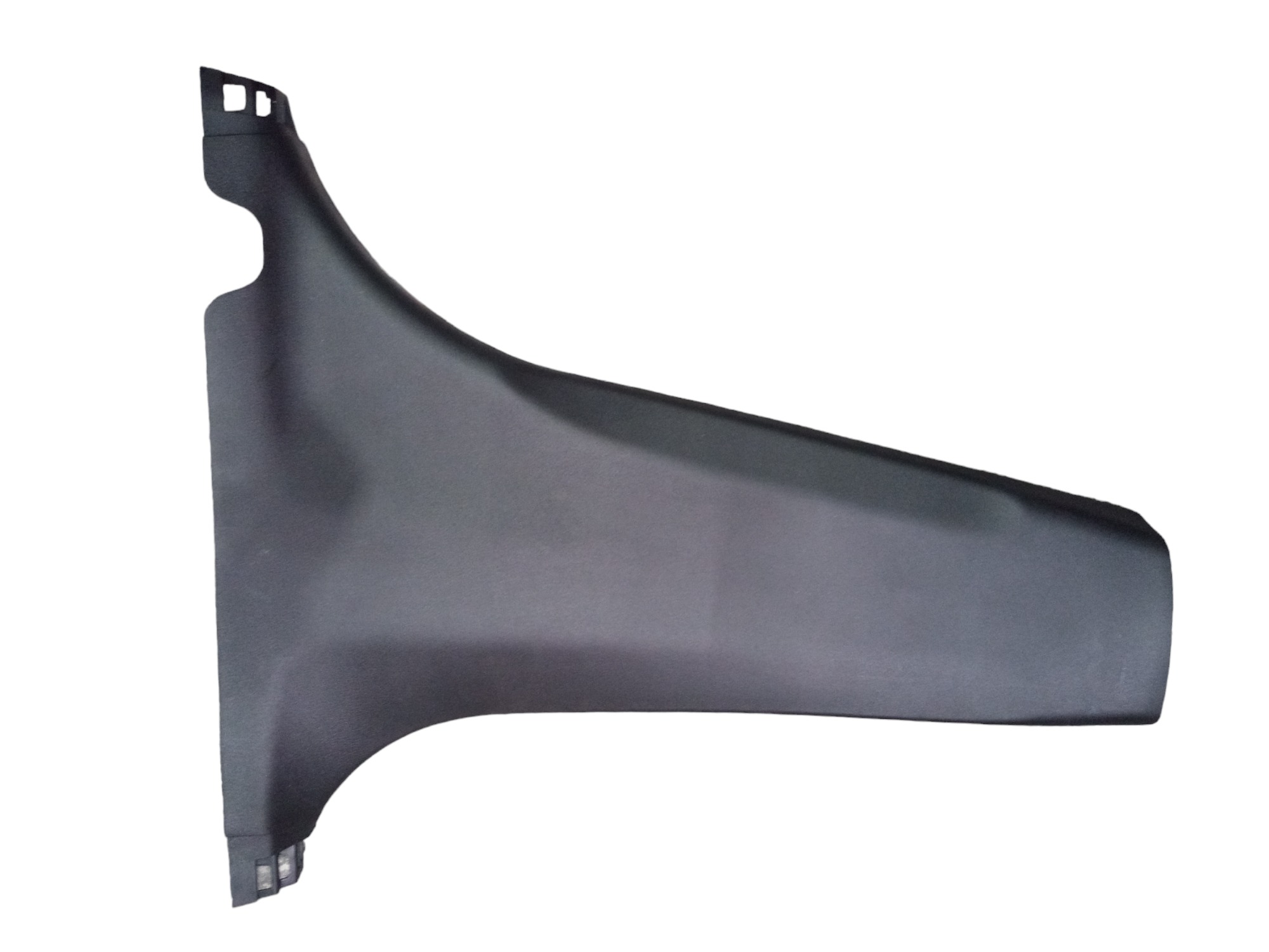 Moldura Coluna Central Direito Nissan Kicks 1.6 2021