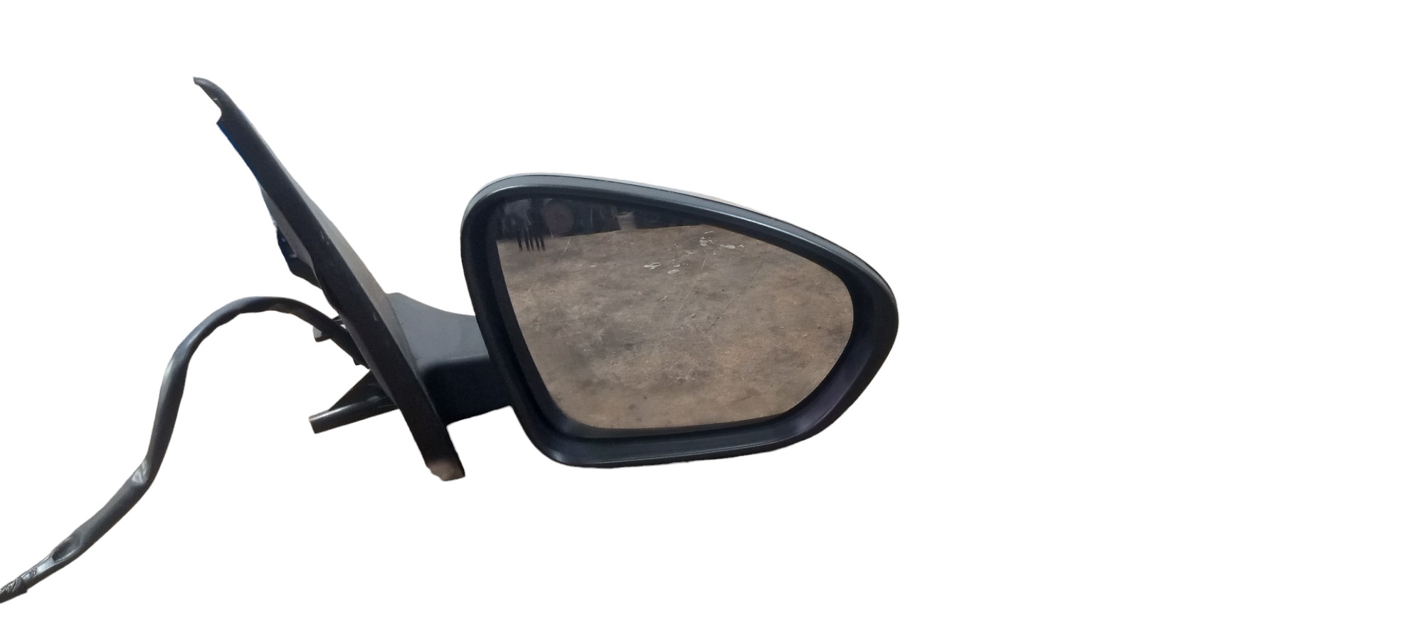 Retrovisor Fiat Cronos Lado Direito Com Pisca 2022 Original