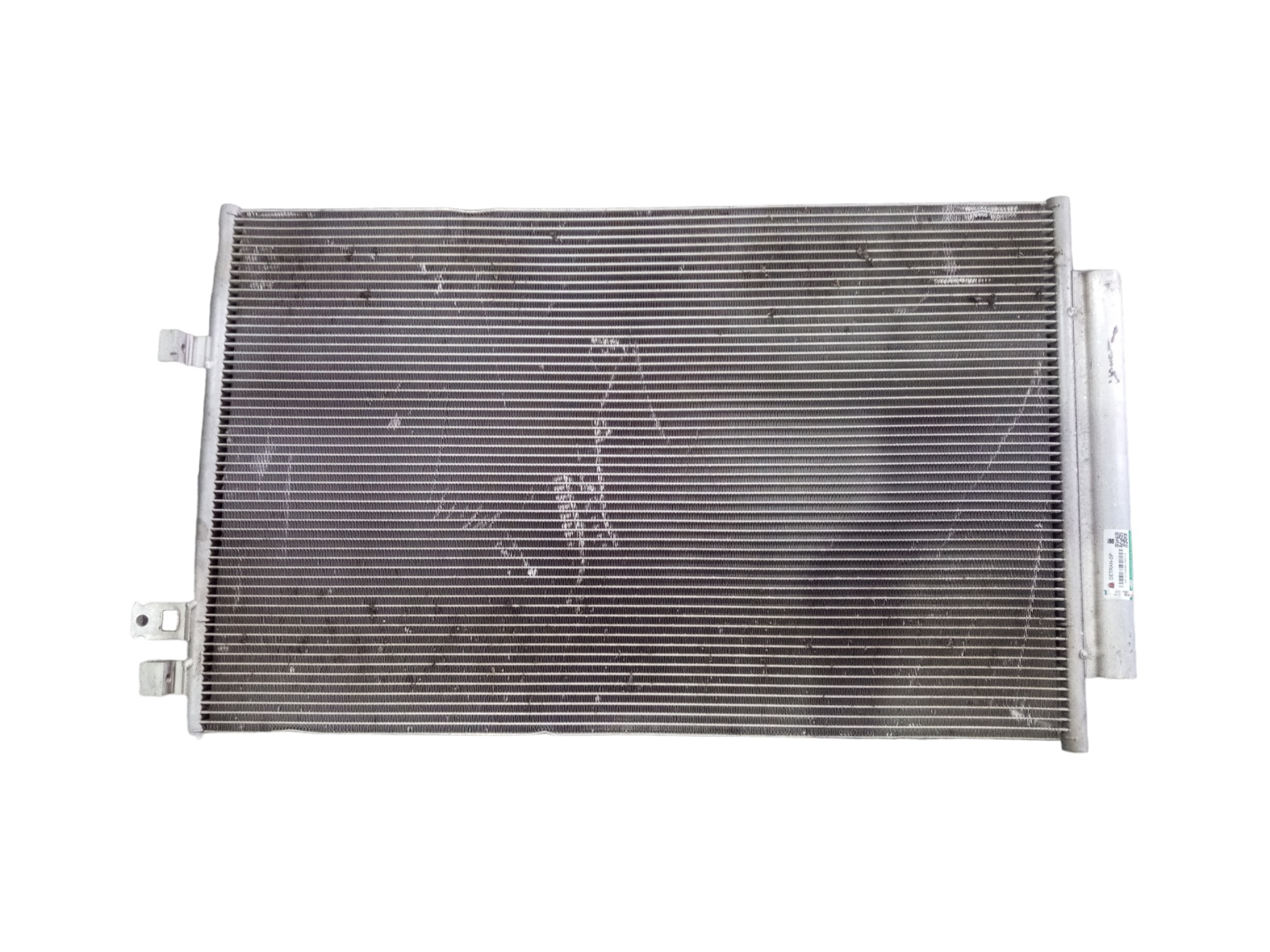 Condensador Fiat Cronos Argo 1.3 2022 Original