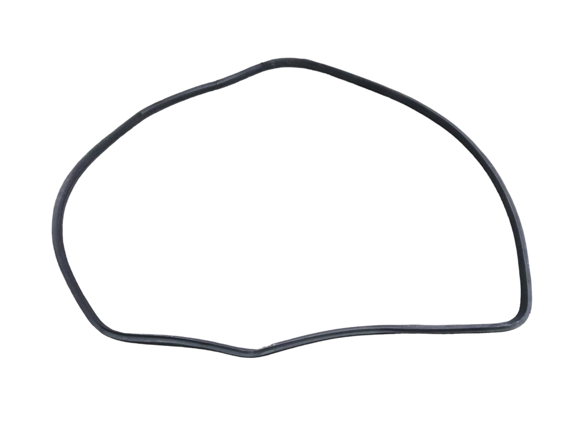 Borracha Porta Dianteira Direita Hyundai Ix35 2013 Original  Preto