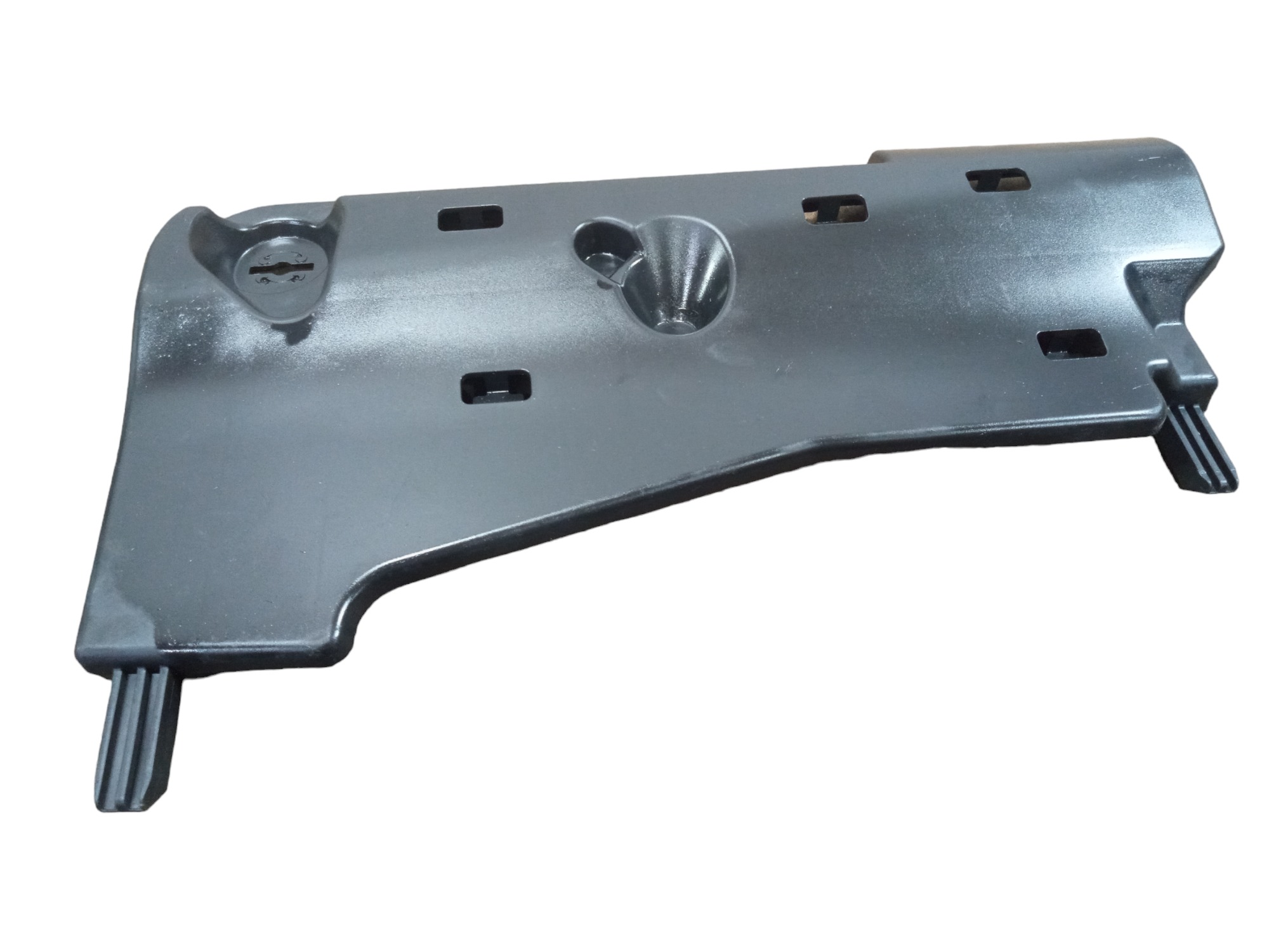 Acabamento Inferior Volante Honda Fit 2010 2013