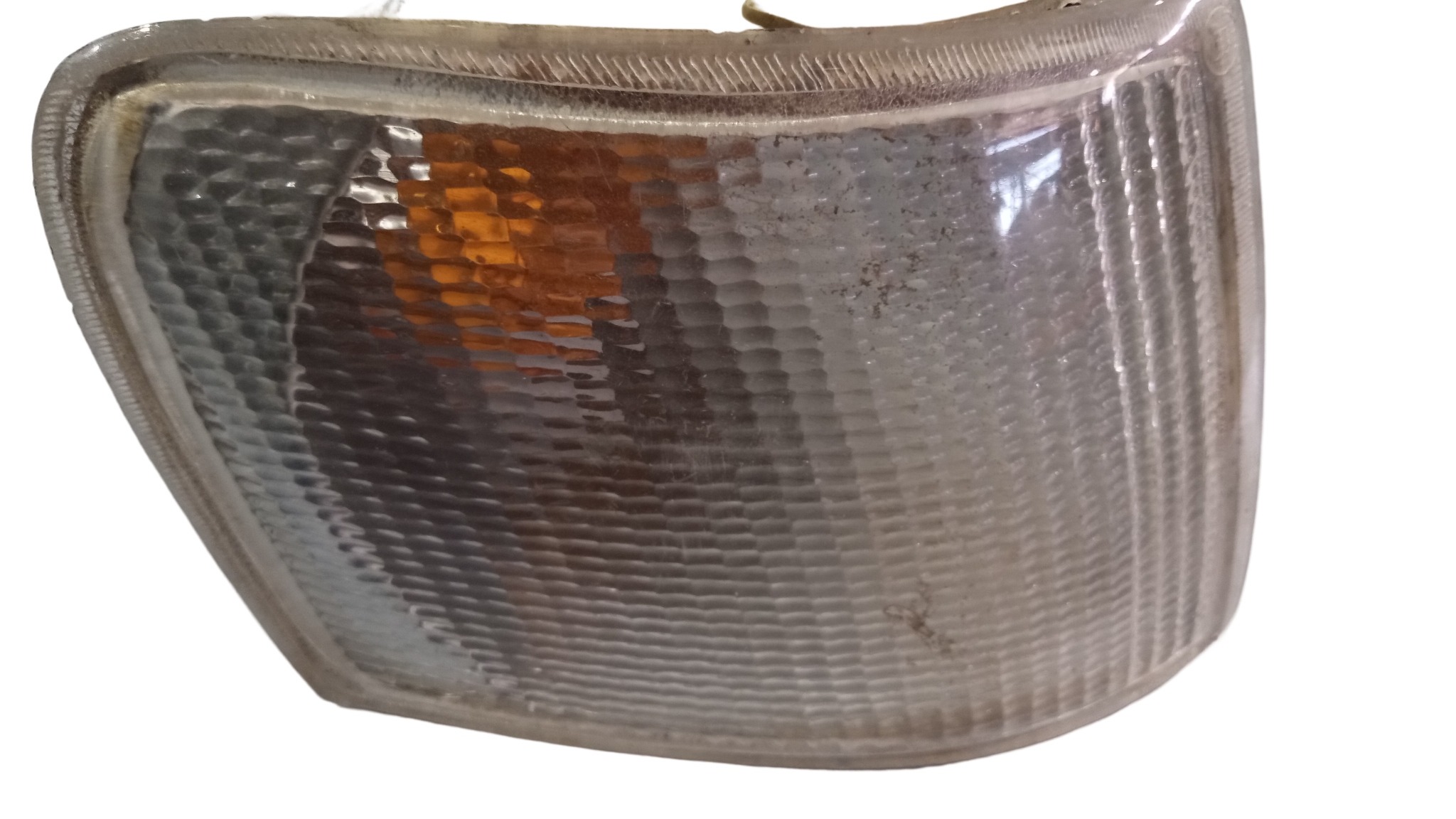 Lanterna Pisca Dianteira Ford Escort Ld  Direito Branco/laranja
