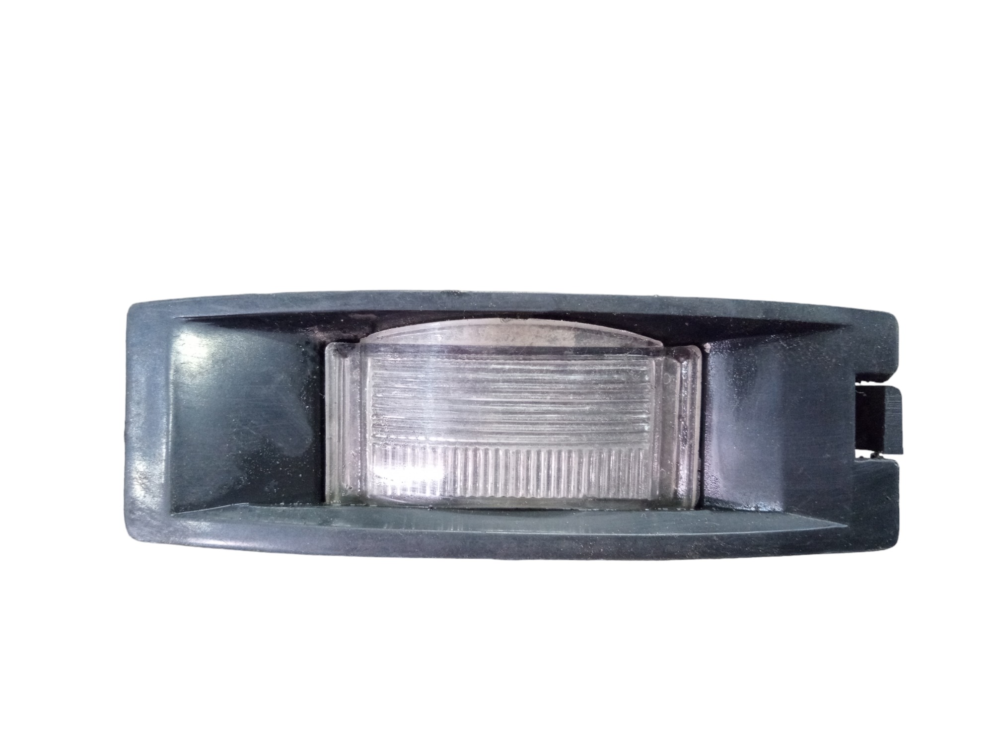 Lanterna Luz Placa Ford Fiesta Ka 1997 2007 Original