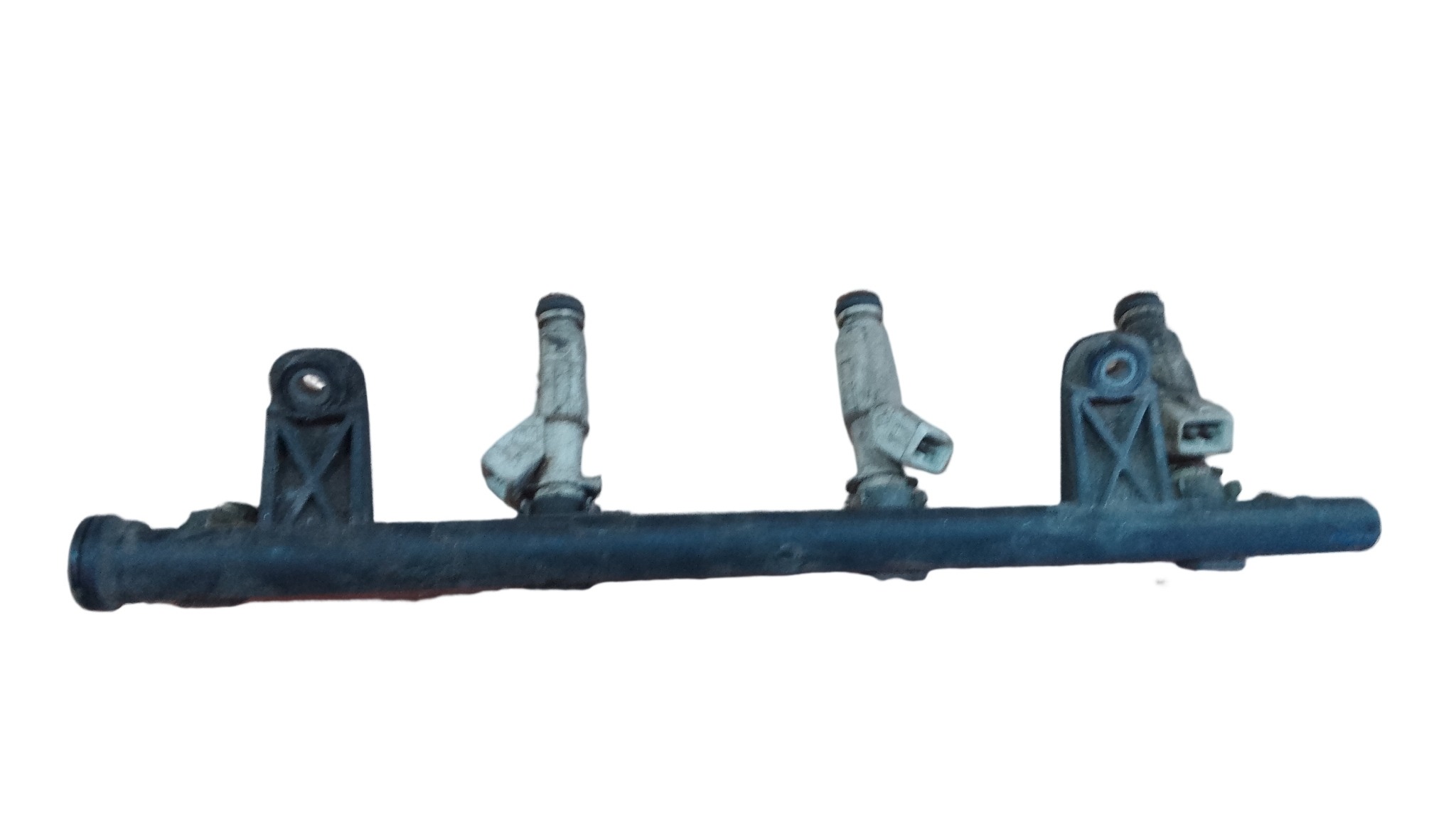 Flauta Bico Injetor Renault Sandero Logan 1.6 8v 0280157132