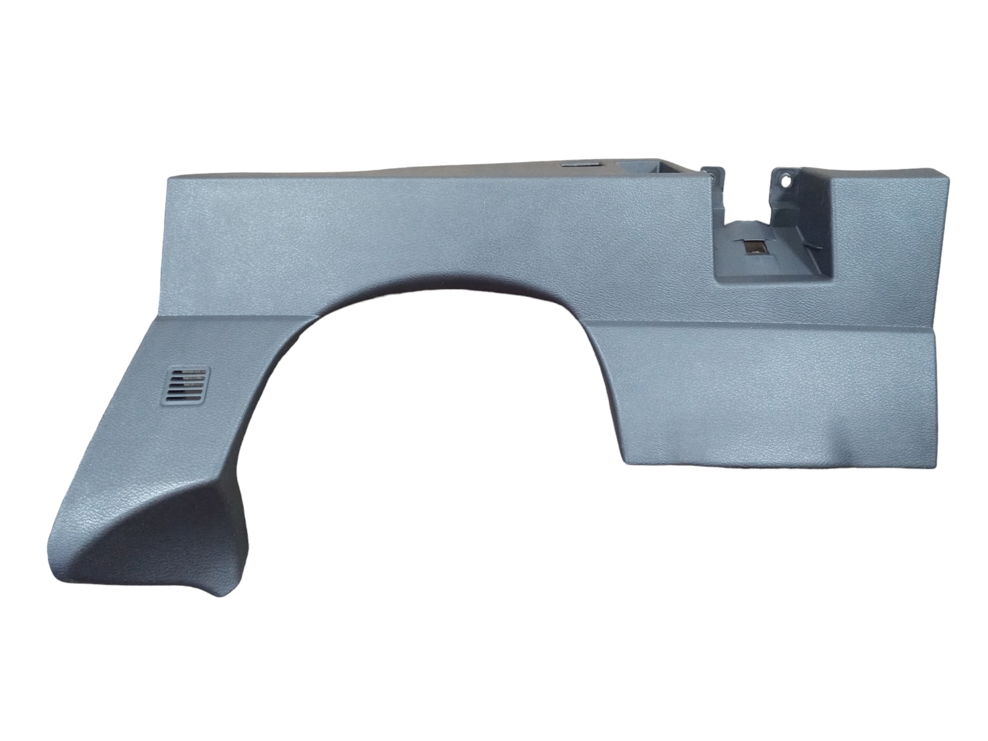 Acabamento Inferior Painel Nissan Kicks 1.6 2021 Original  Preto S