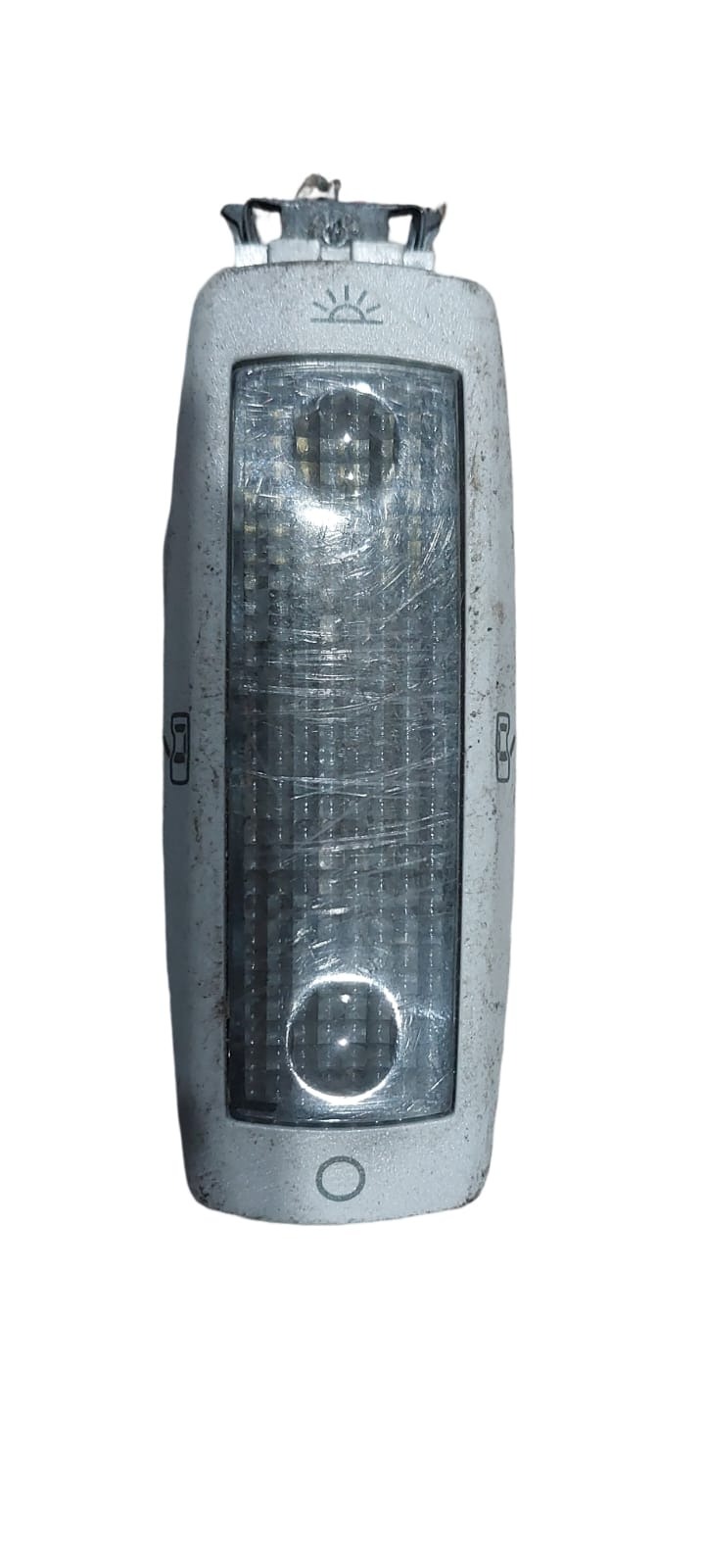 Lanterna Luz De Teto Cortesia Vw Golf Original 3b0947291