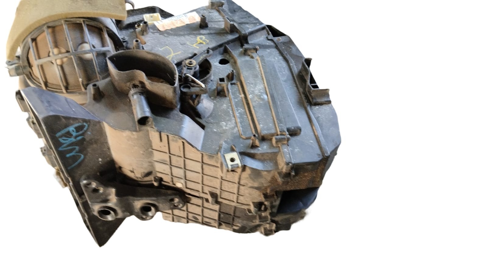 Caixa De Ar Interna Ecosport Original 2s6g18a584