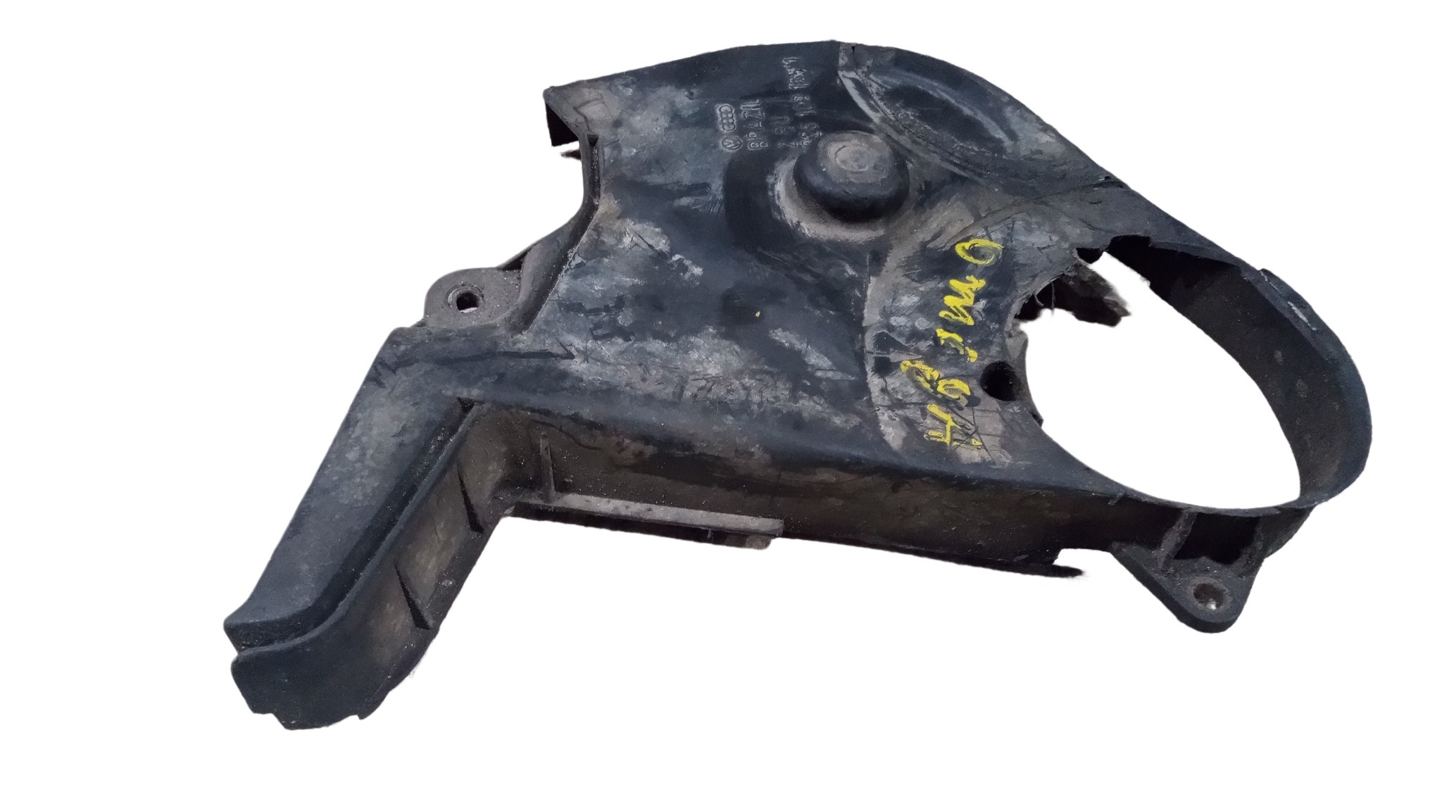 Capa Inferior Da Correia Dentada Vw Gol Original 0261091751