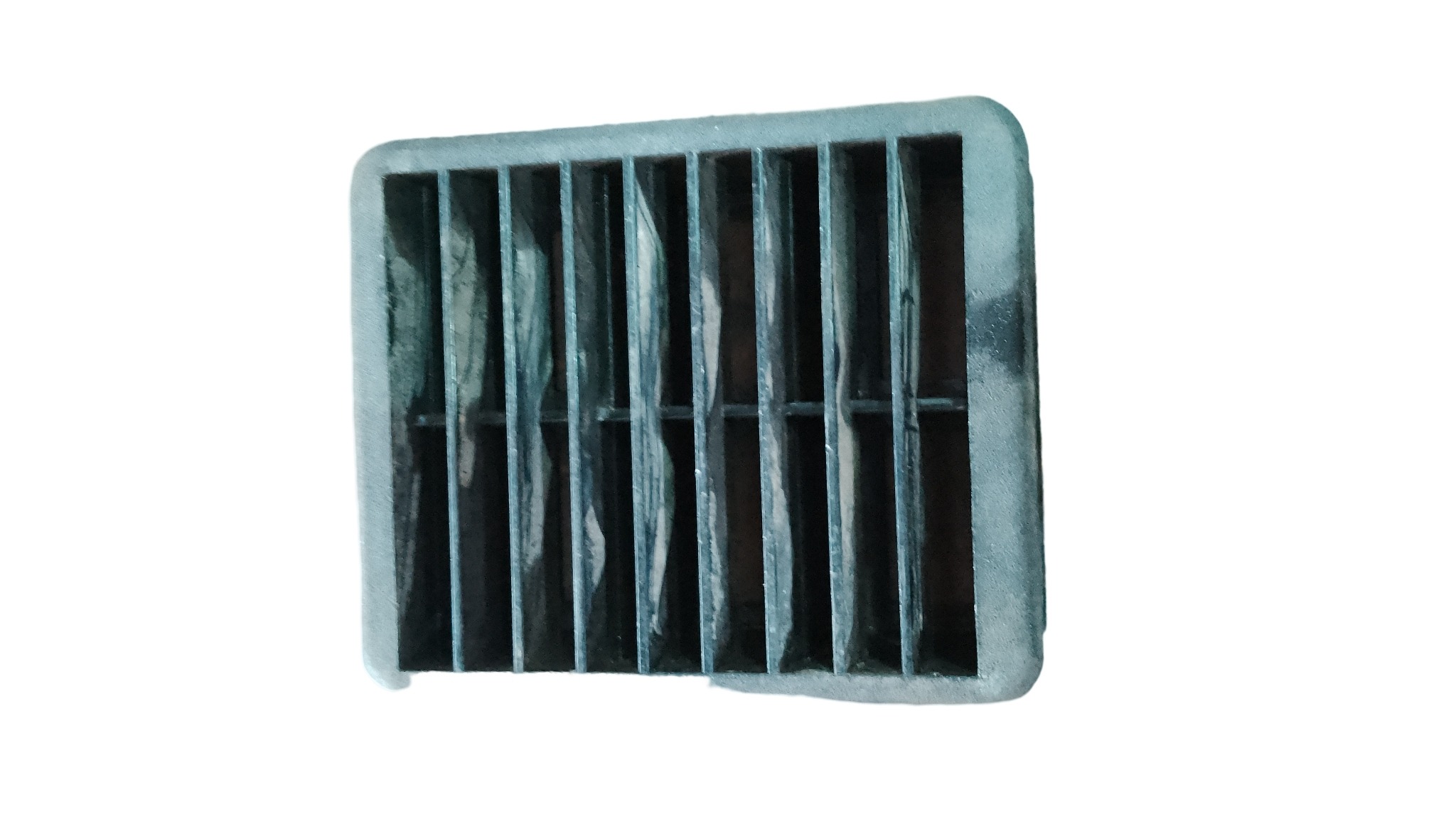 Difusor Ar Coluna Original Gol Gti Gt Parati Voyage Quadrado