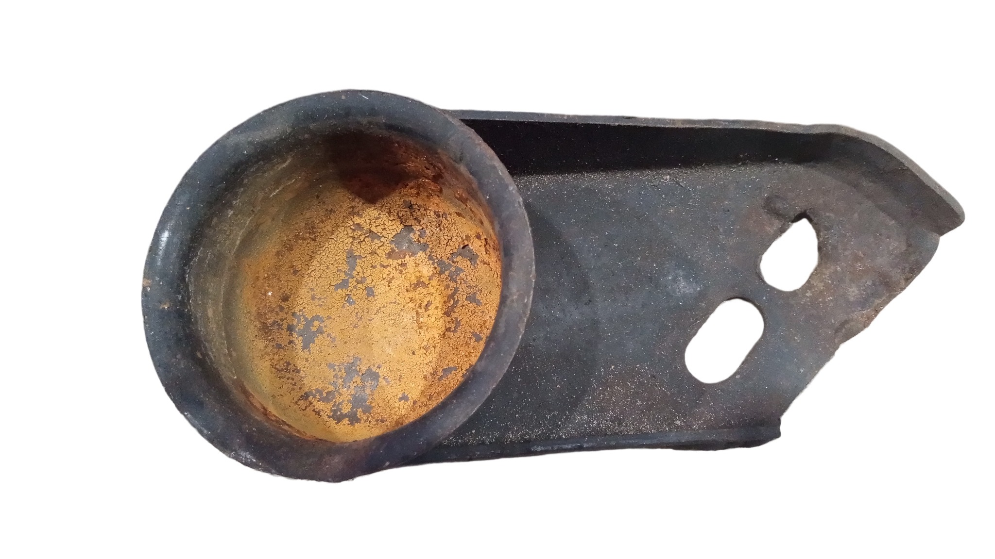 Suporte Coxim Frontal Vw Gol Quadrado