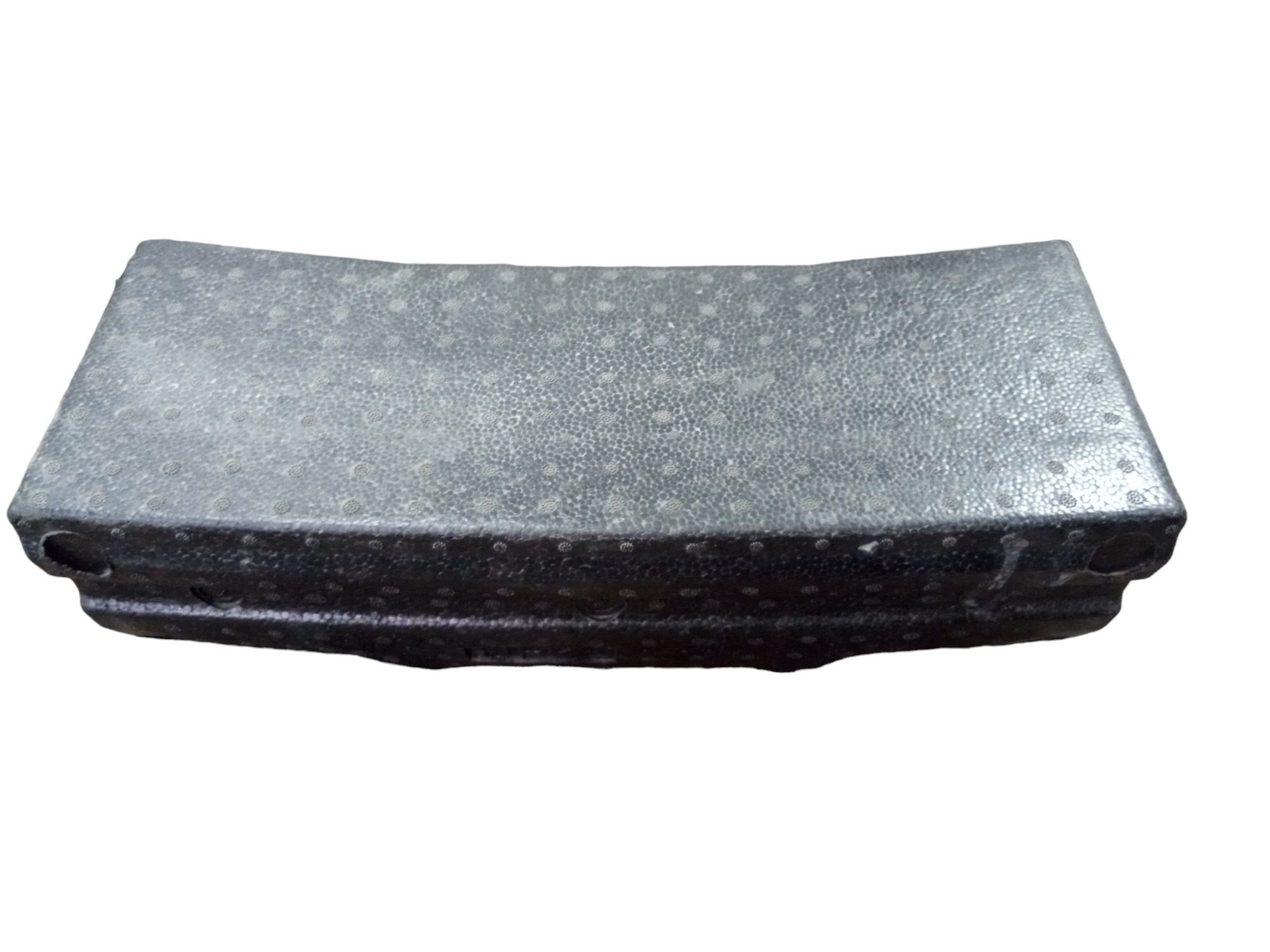 Absorvedor Impacto Parachoque Traseiro Kicks 2021 Original  Preto