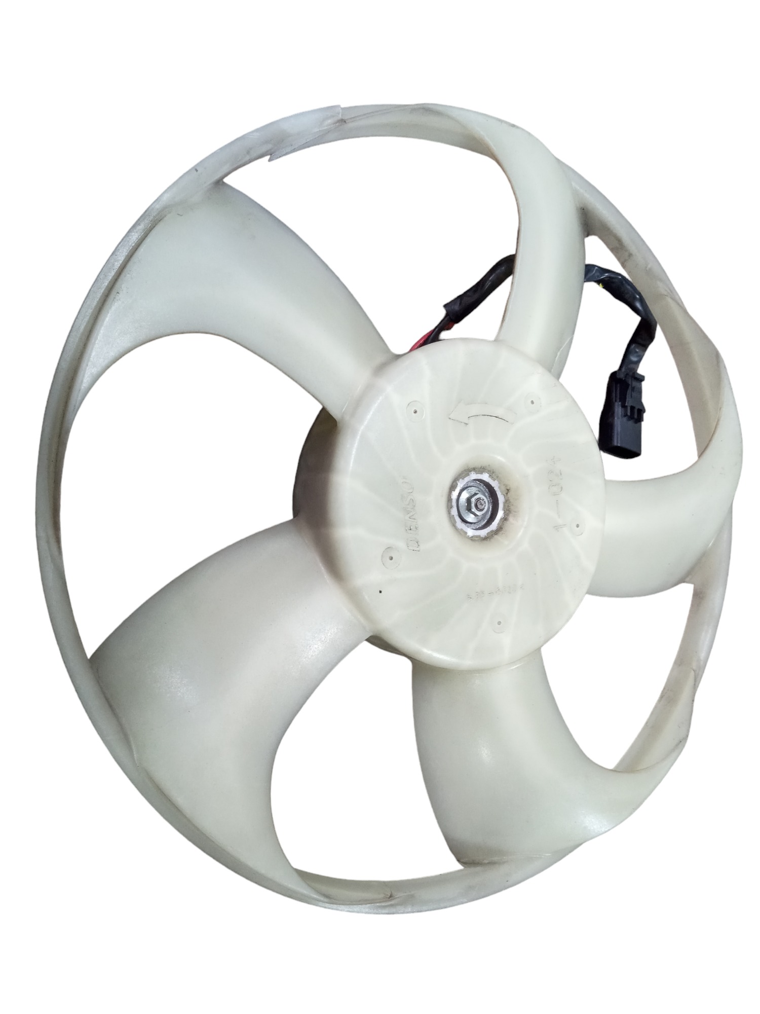 Ventoinha Radiador Honda City 2022 2023 1.5 Original