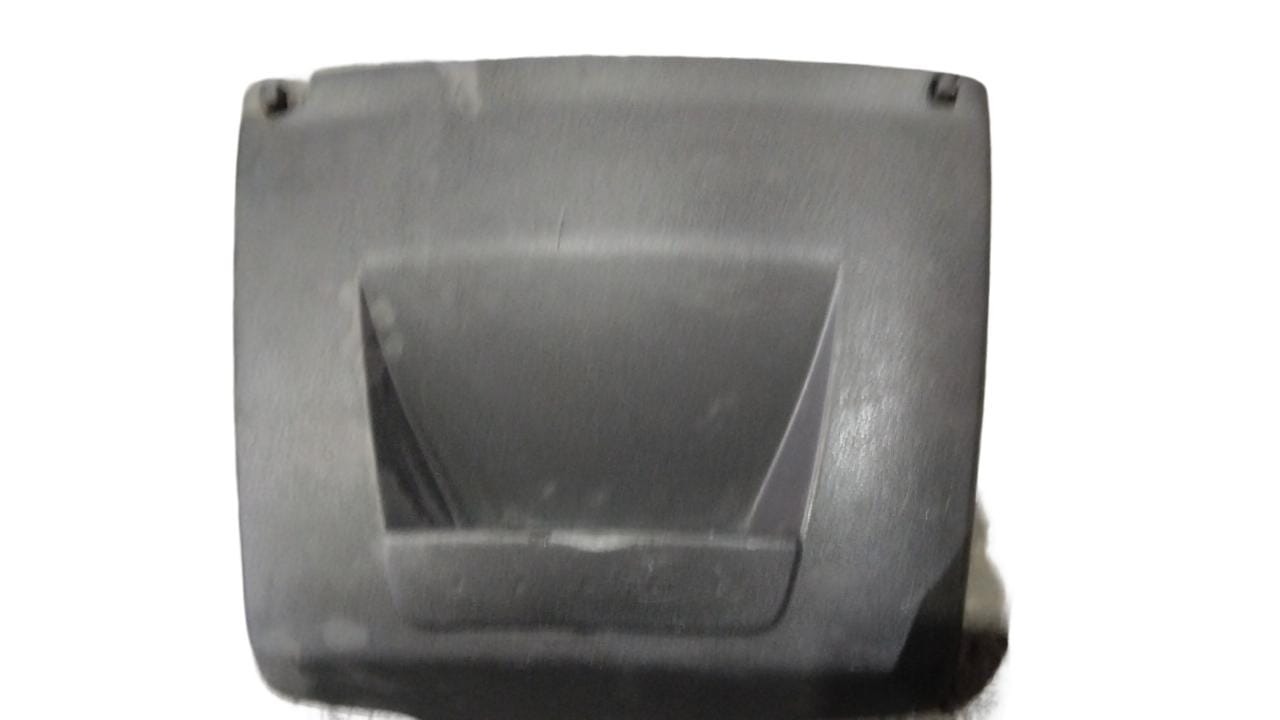 Moldura Interna Forro Tampa Traseira Fox 2003 A 2014