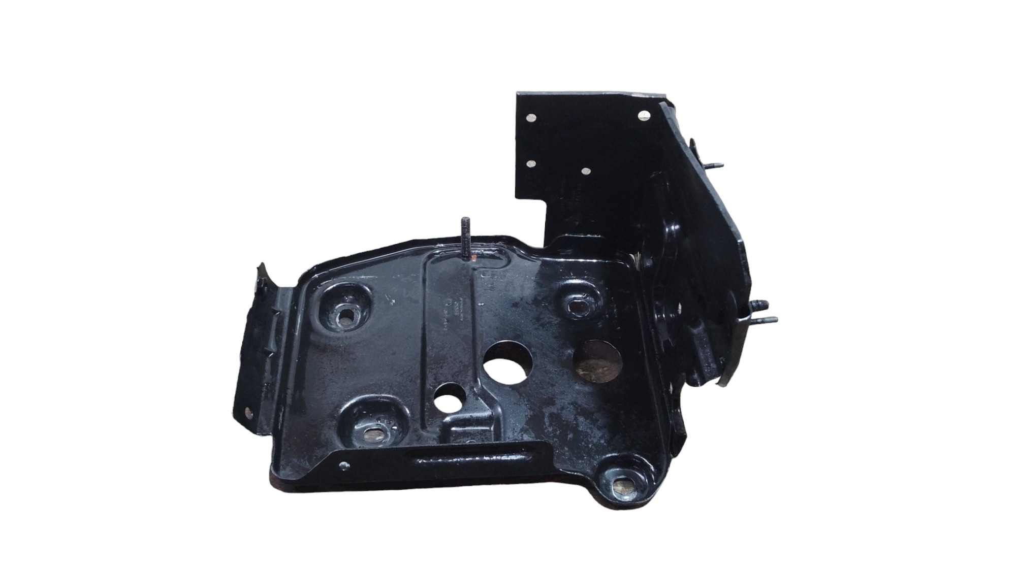 Suporte Caixa De Bateria Fiat Cronos 2022 Original