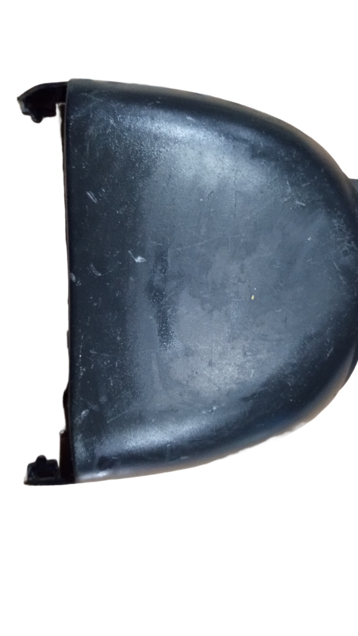 Moldura Chave De Seta Superior Fiat Palio Original 716178 Preto