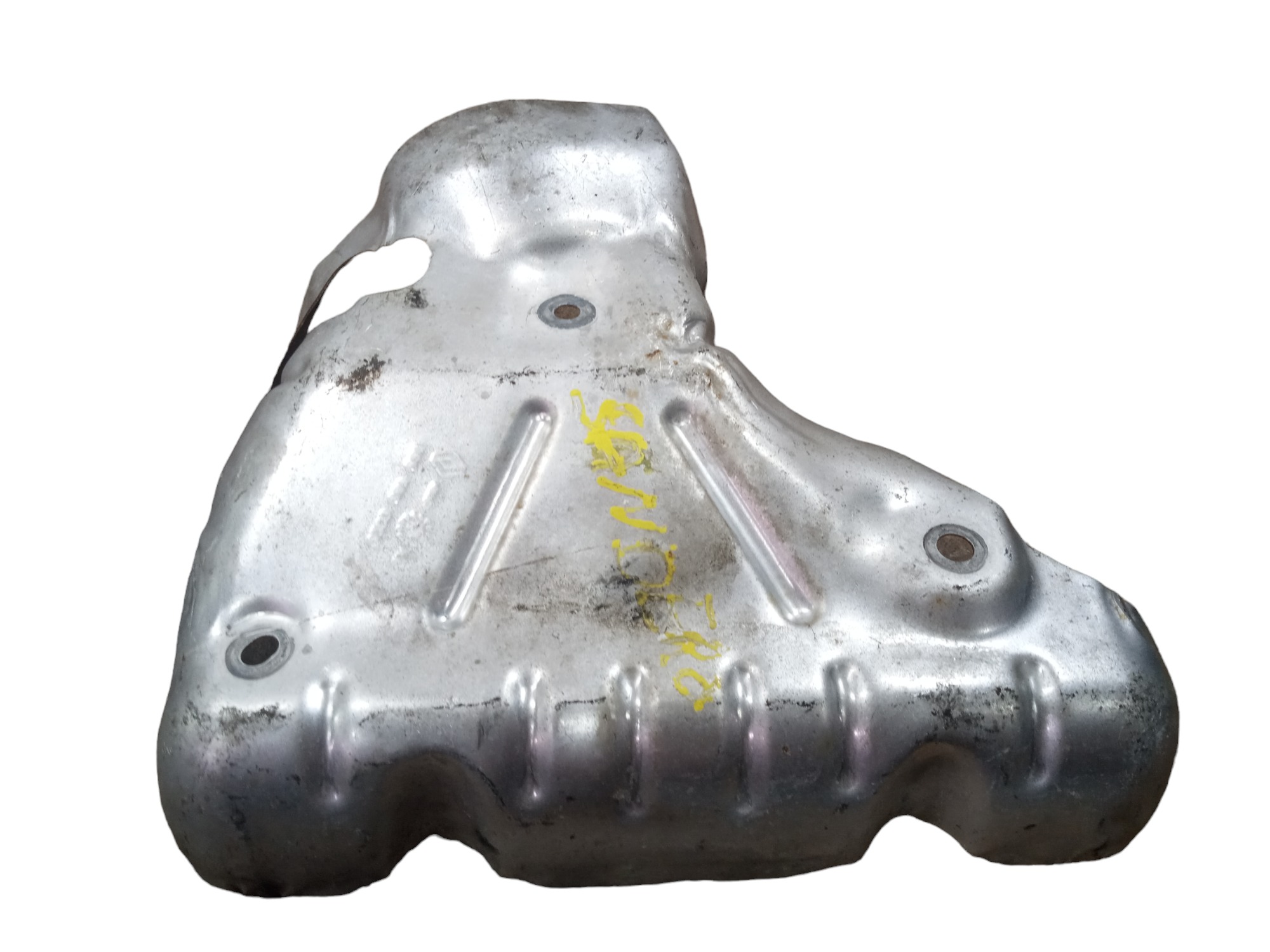 Defletor Coletor Escape Renault Sandero 1.6 2008 2012