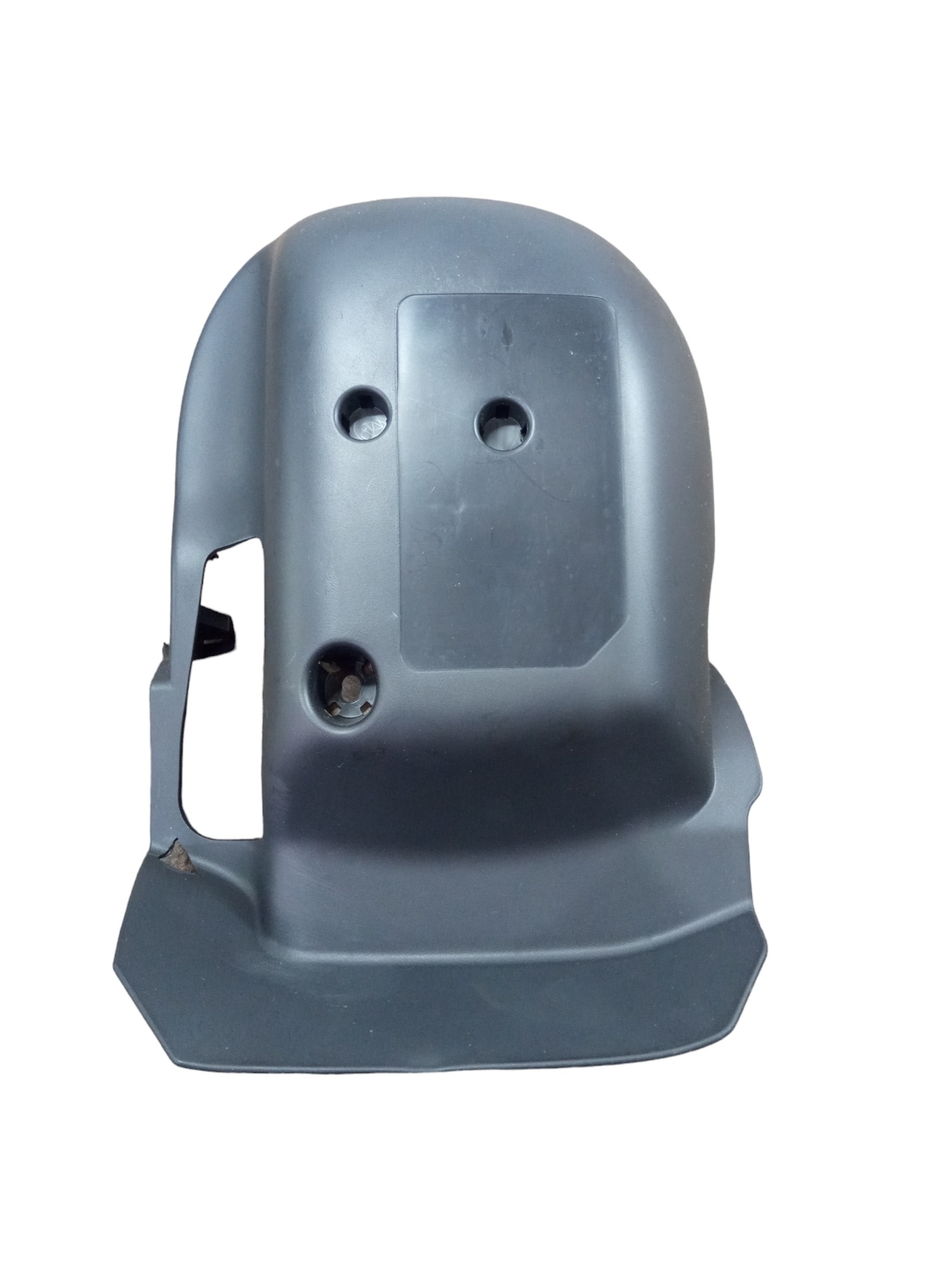 Moldura Coluna Volante Honda City 1.5 2022 Com Detalhe  Preto Ss