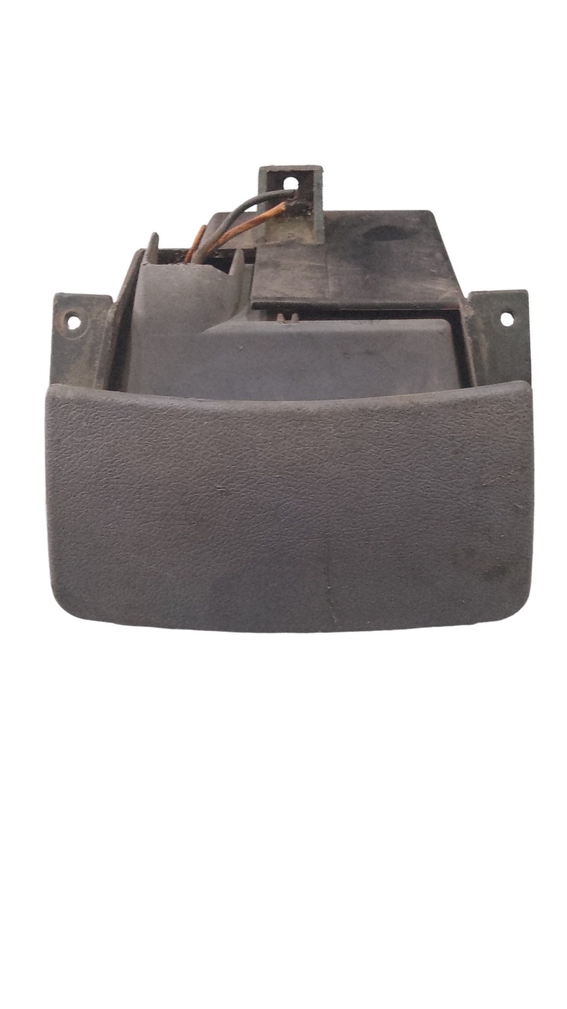Cinzeiro Central Fiesta 96 A 02 Original Ford 96fga04810a