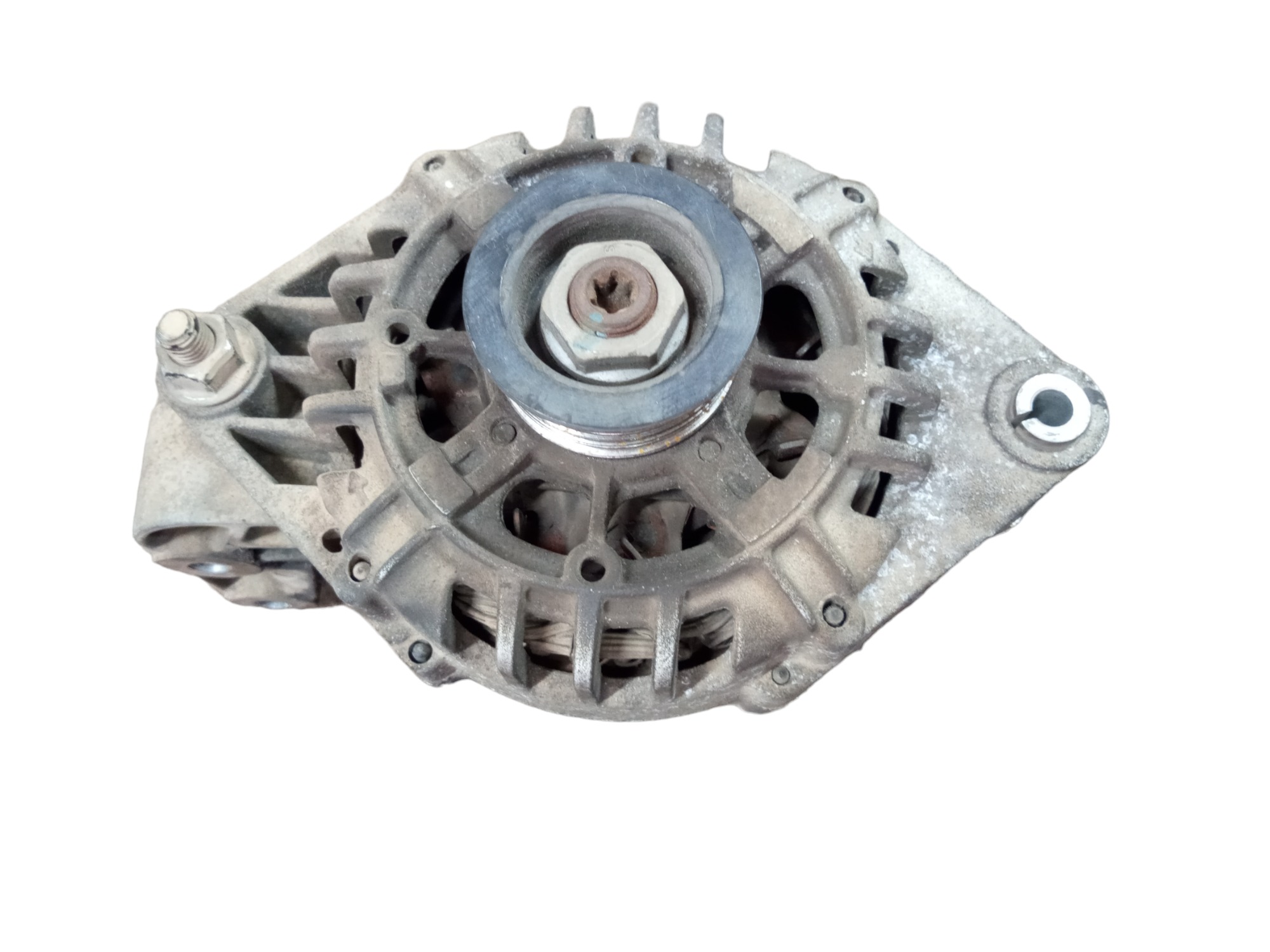 Alternador Valeo Gm Agile 1.4 2012 60a Original