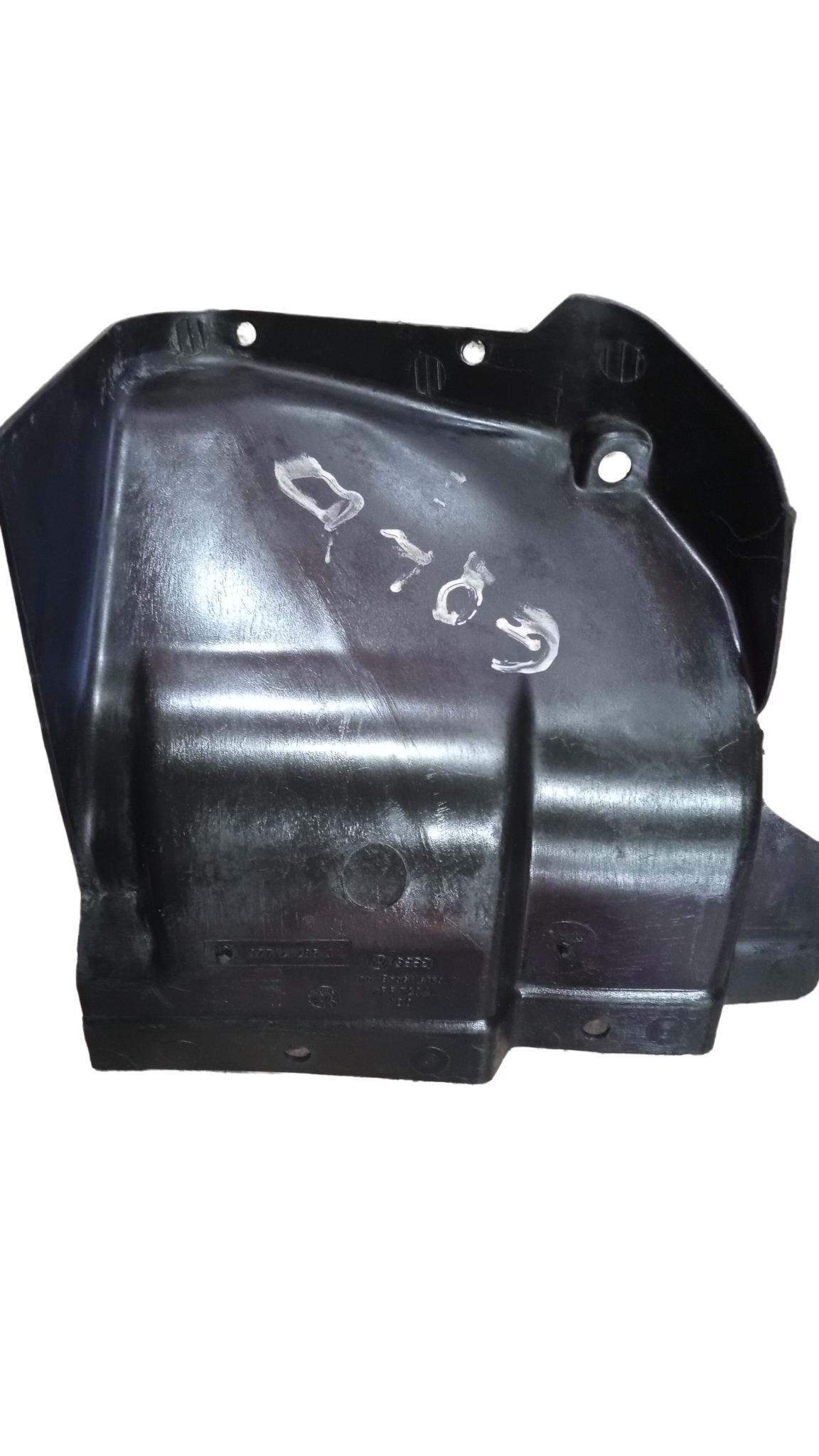 Condutor Ar Superior Ld Vw Gol Original 377121285