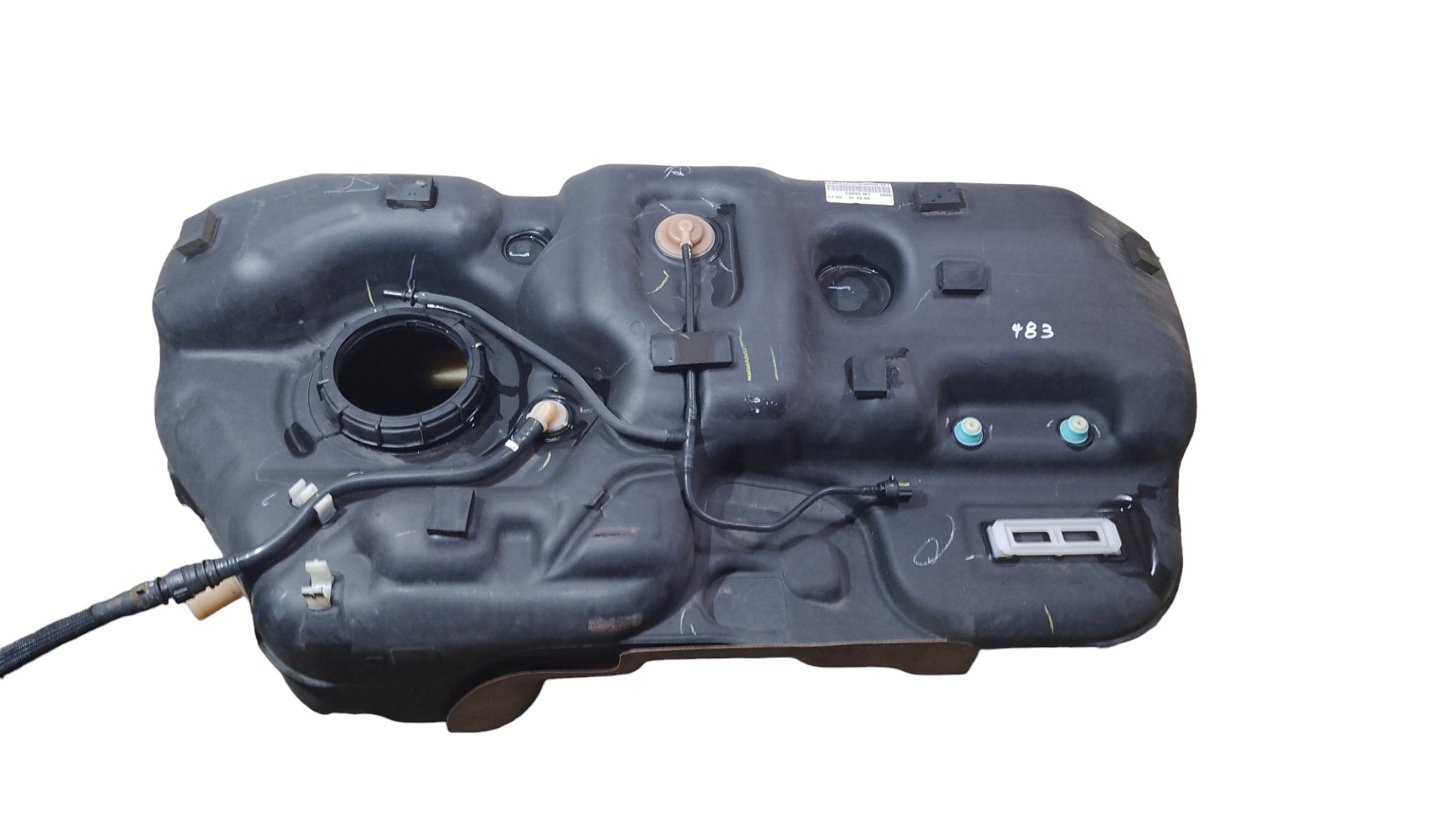 Tanque de combustível Hyundai ix35 Sportage 2013 Flex original