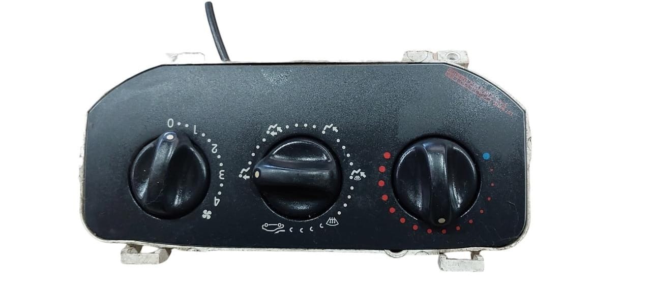 Comando Ar Quente Renault Clio Original 101860