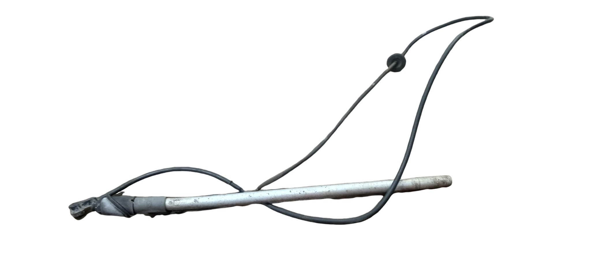 Antena Truffi Opala Dodge C10 Corcel Monza Escort Xr3 93 96 Cinza