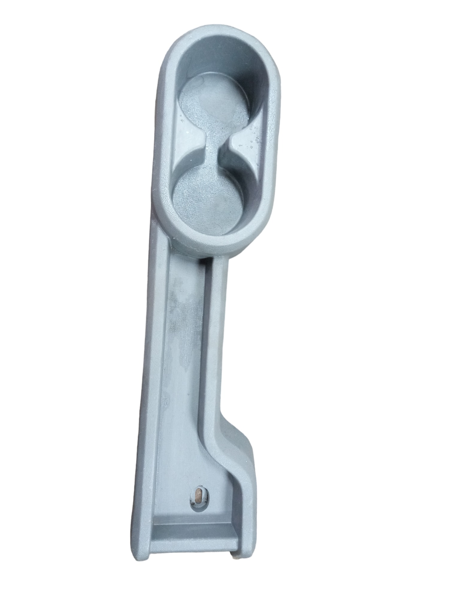 Porta Copos Console Central Gm Agile 1.4 2012 Original  Cinza