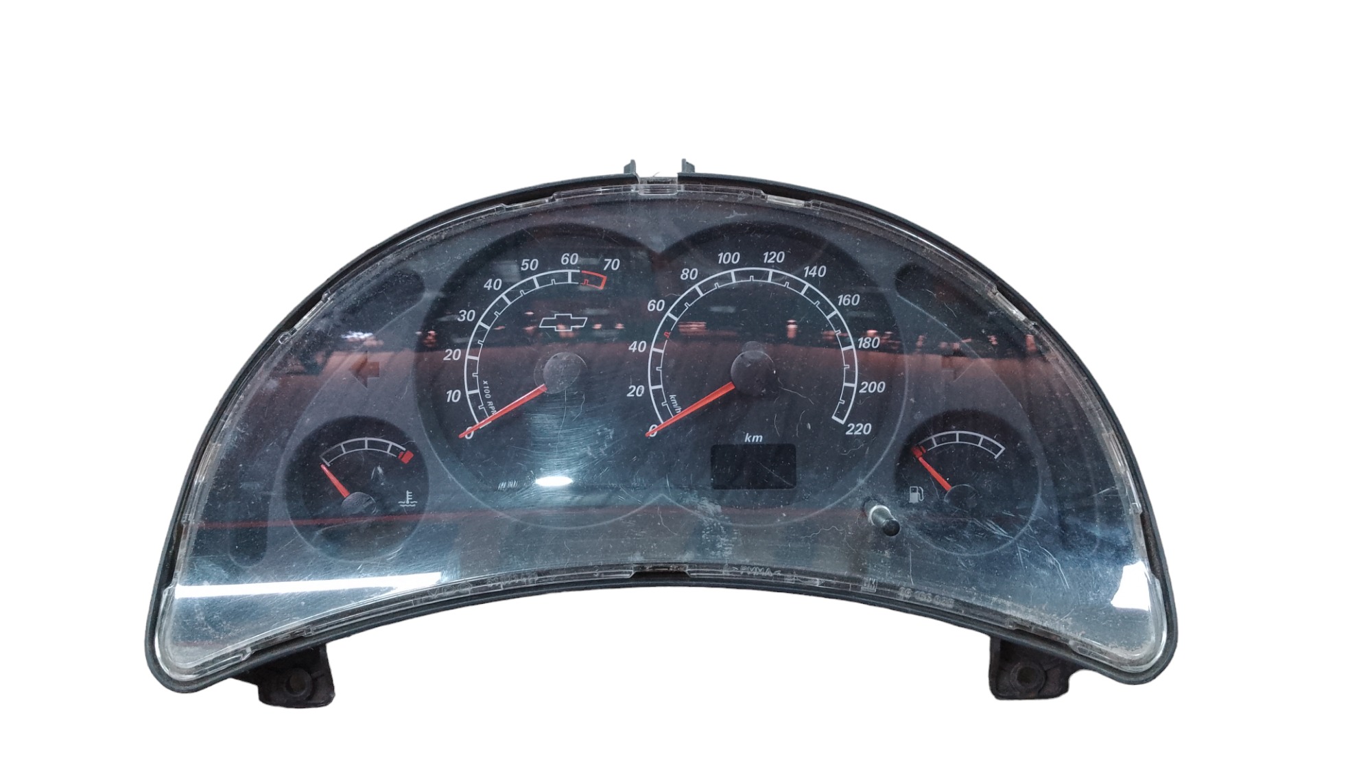Painel Instrumento Chevrolet Corsa Montana 880482027 Origina