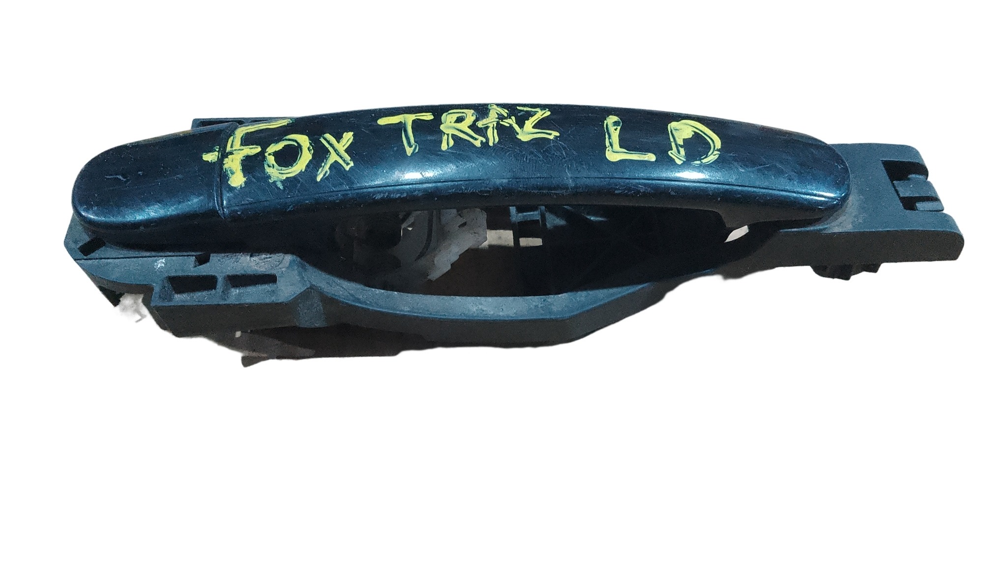 Maçaneta Externa Porta Tr Direita Volkswagen Fox Original  Preto Traseira