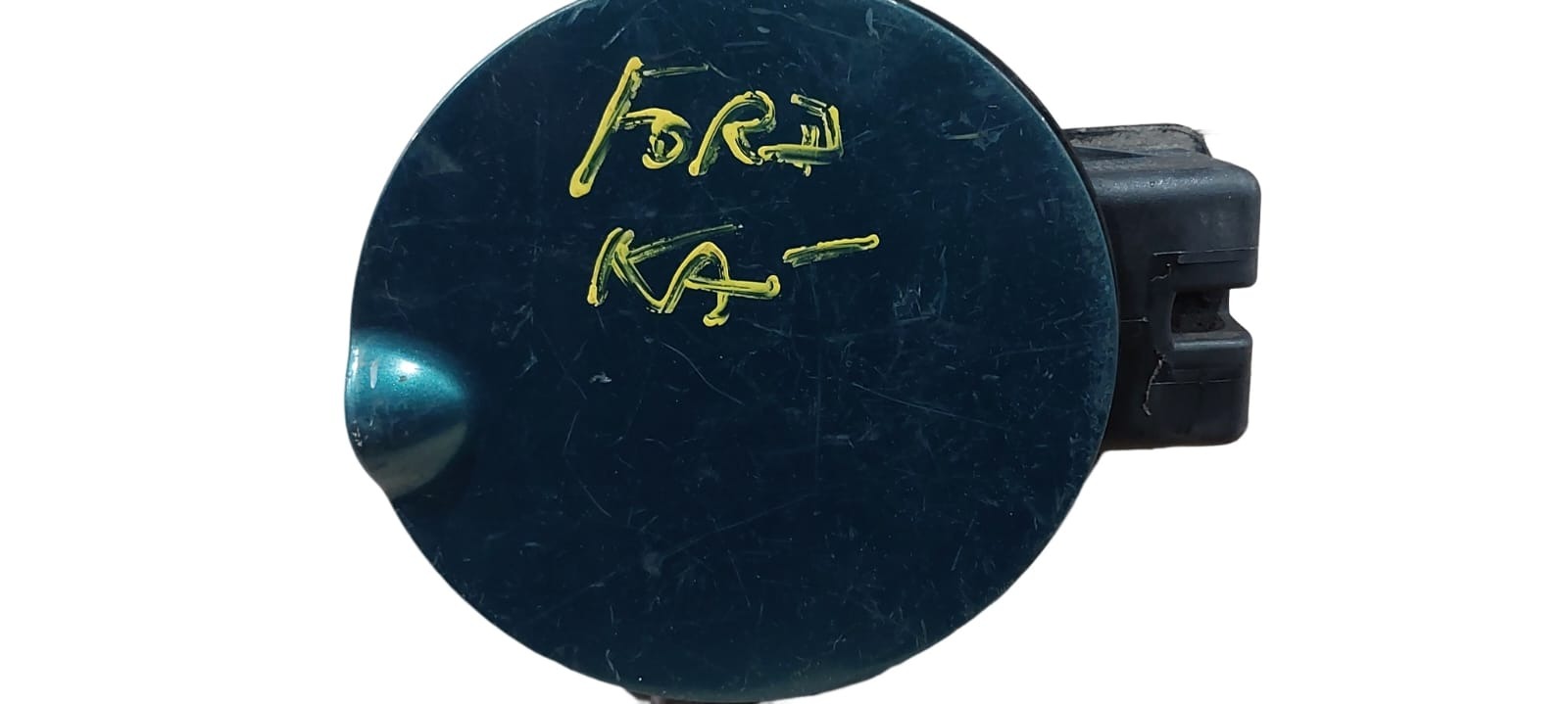 Portinhola Tanque De Combustível Ford Ka Orig 97kgb405a02 Verde 97