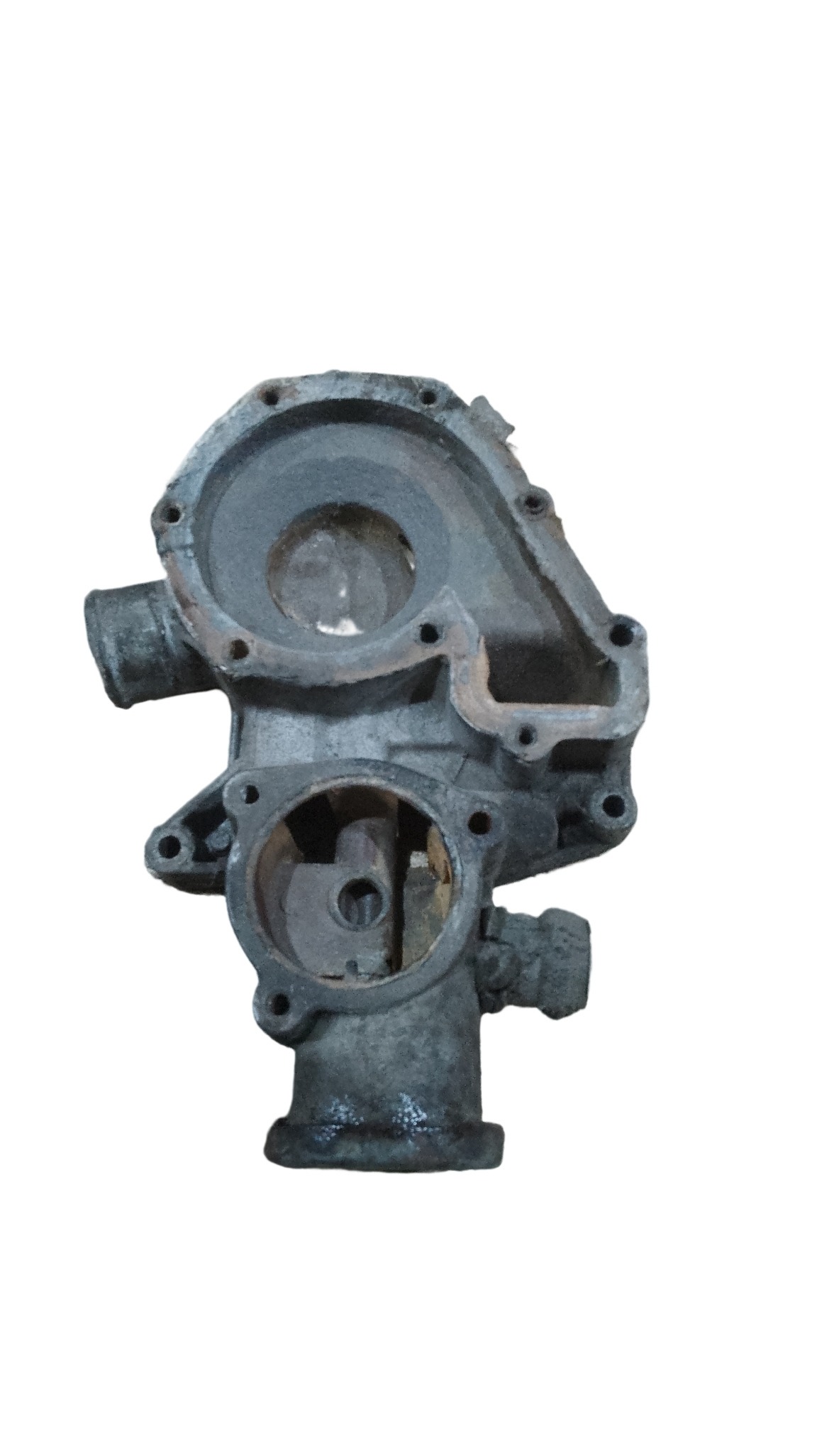 Flange Carcaça Bomba Agua Escort Gl 89 G4k46 U88