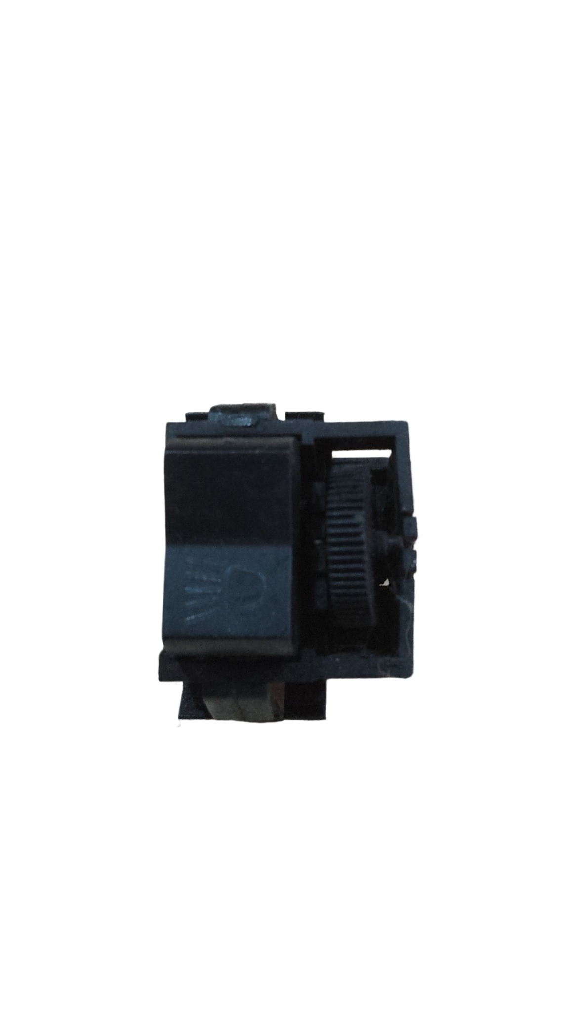 Botão Interruptor Farol C/ Reostato Vw Gol Parati Saveiro Or