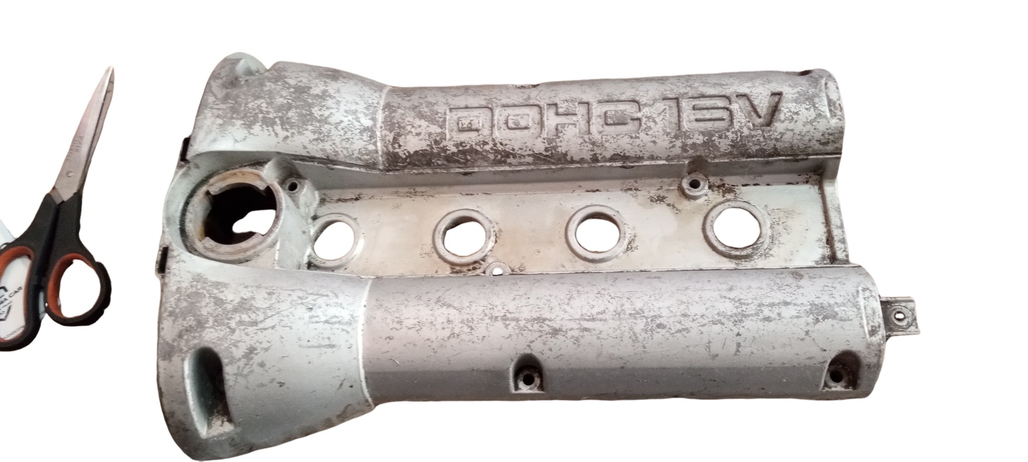 Tampa Válvula Cabeçote Vw Gol 1.0 16v Orig 036103475