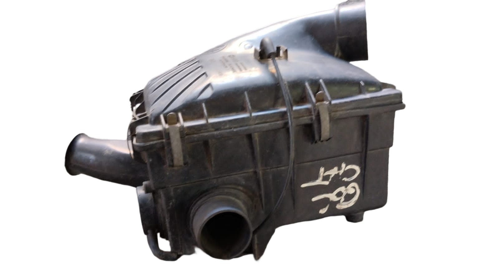 Caixa Filtro De Ar Volkswagen Logus Original 0271298201