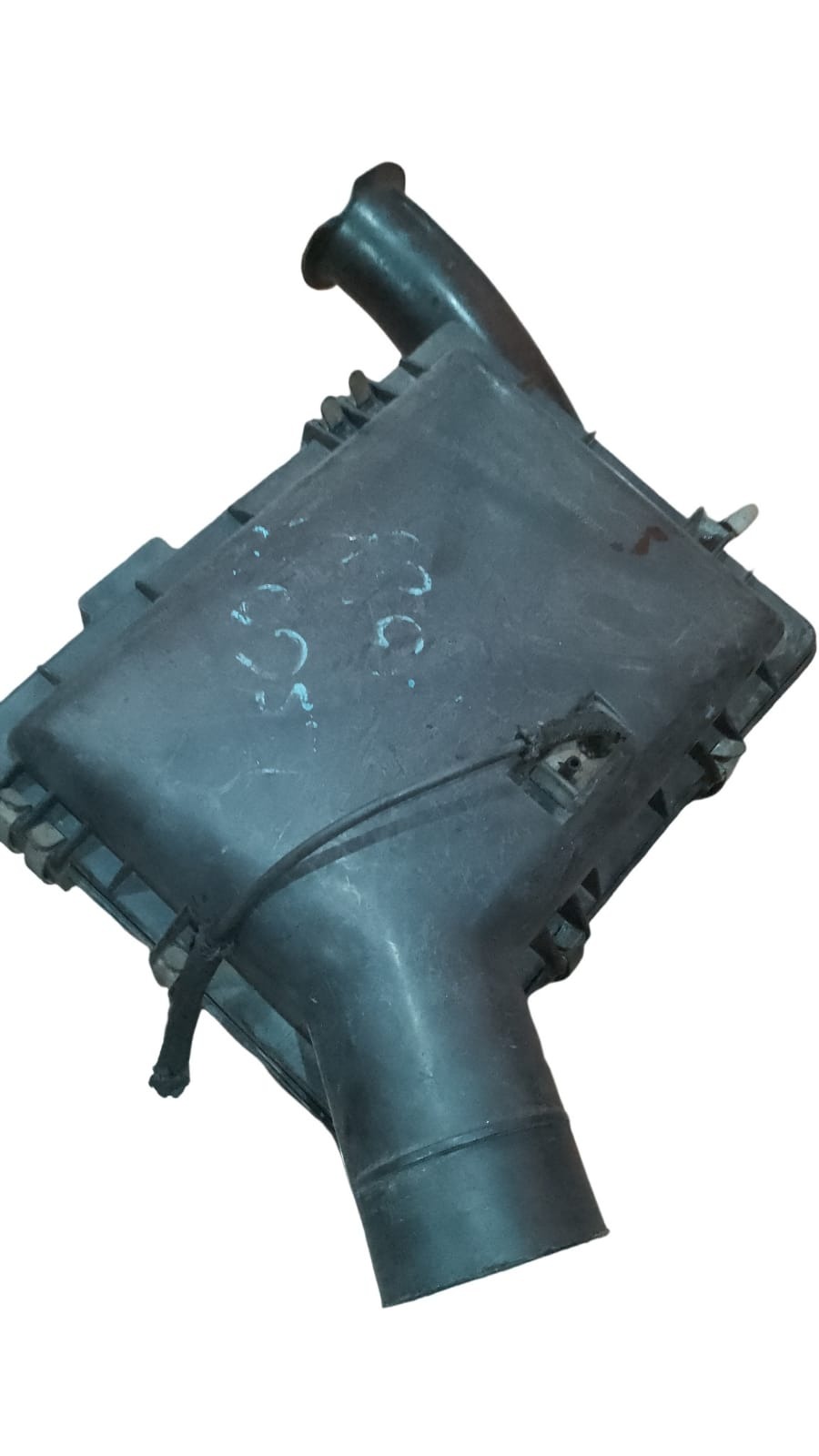 Caixa Filtro De Ar Ford Escort Versailles Orig 0271296201