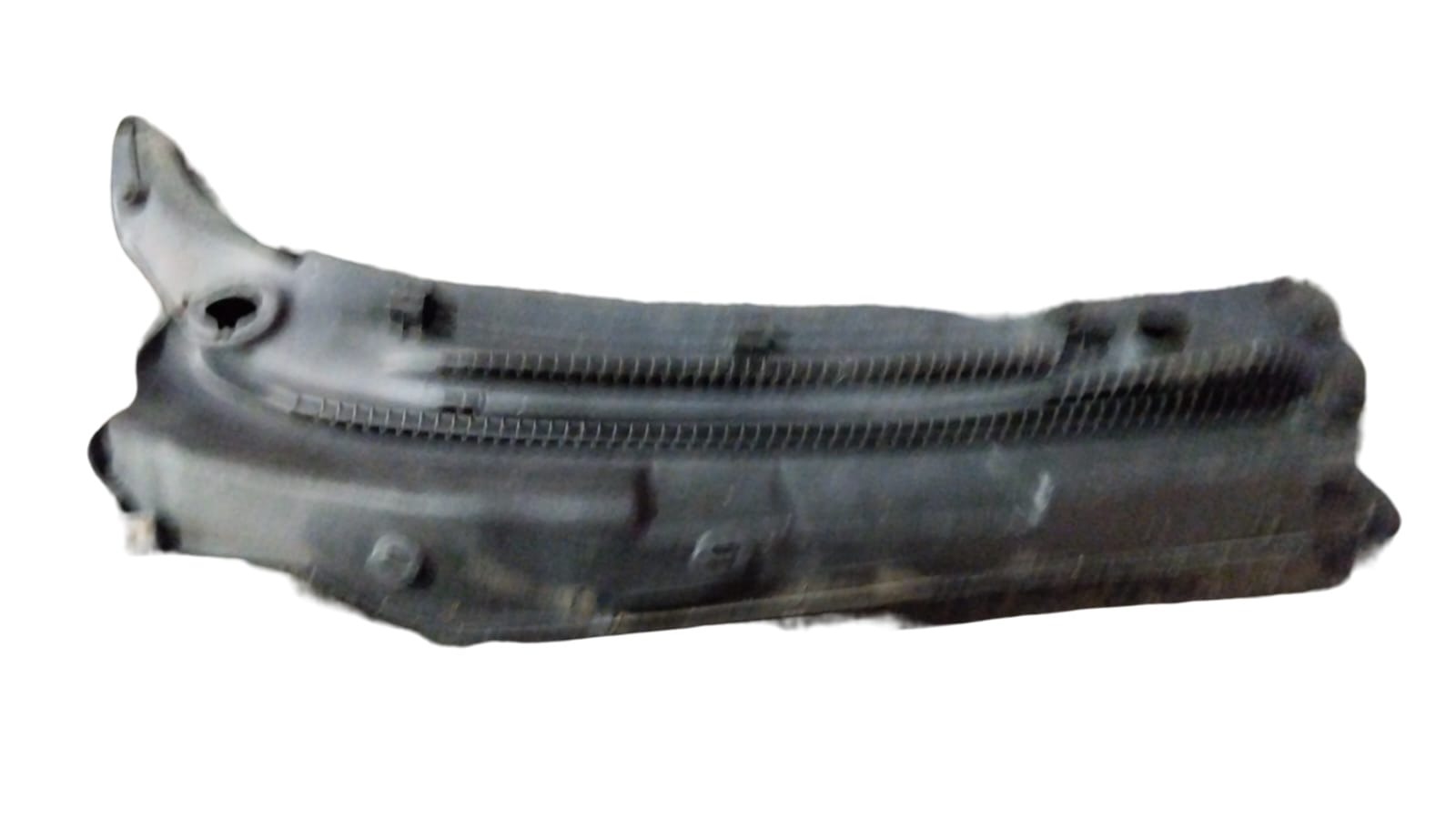 Grade Churrasqueira Esq Fiat Brava Marea Orig 46469374 Preto Se