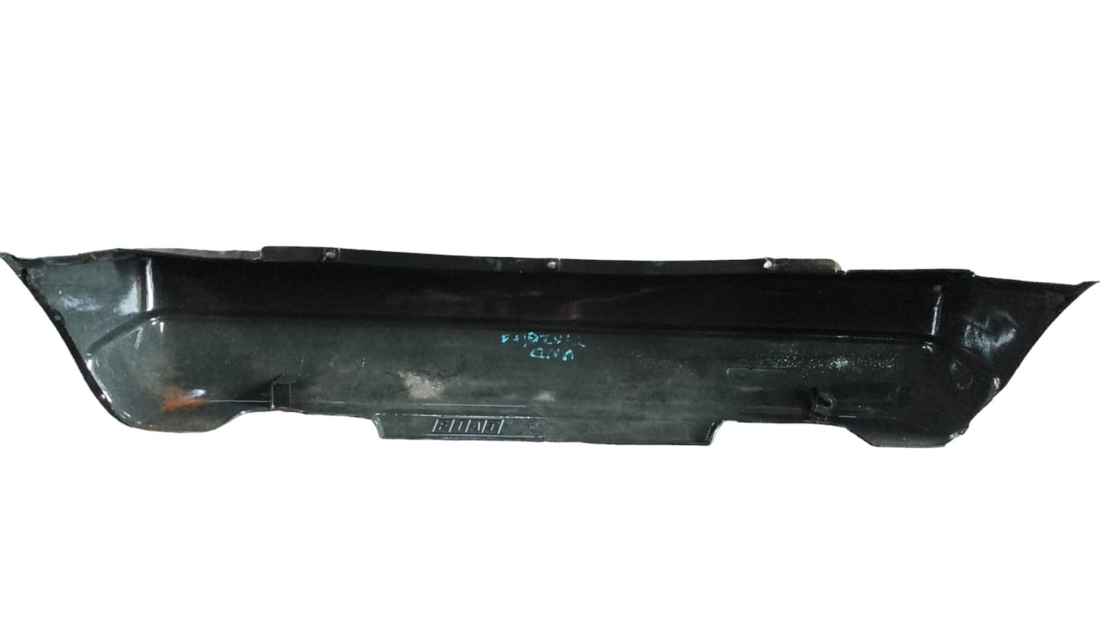 Parachoque Traseiro Fiat Uno 2002