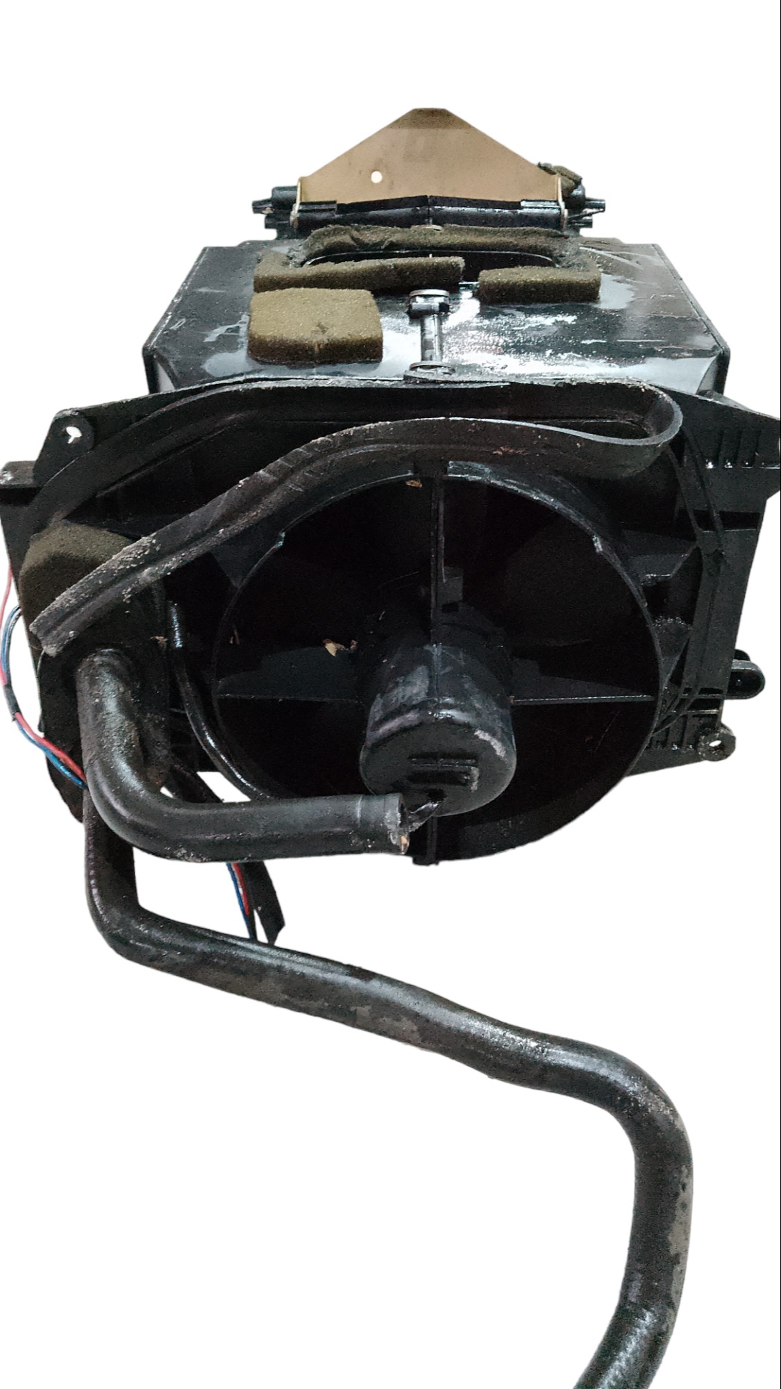 Caixa Evaporadora Ar Condicionado Fiat Uno 99 03 Original