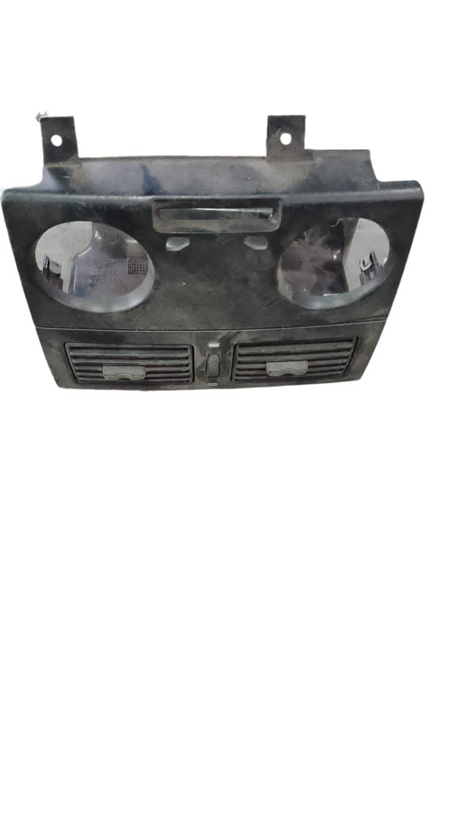 Moldura Painel Central Fiat Pálio Strada Siena 735336637