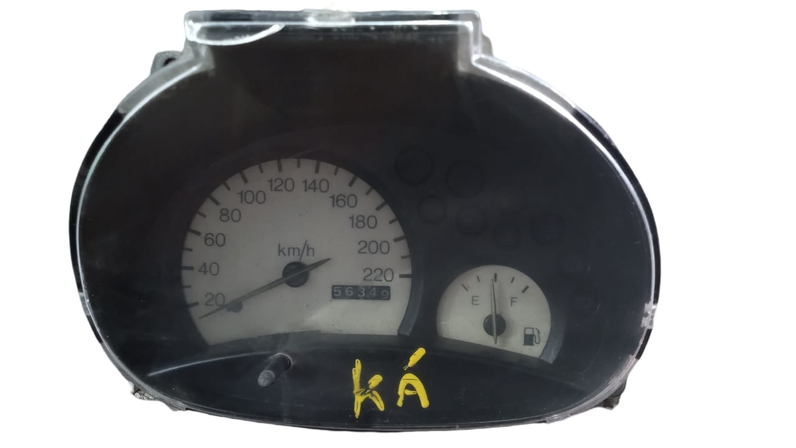 Painel Instrumento Ford Ka 97kp10841ab