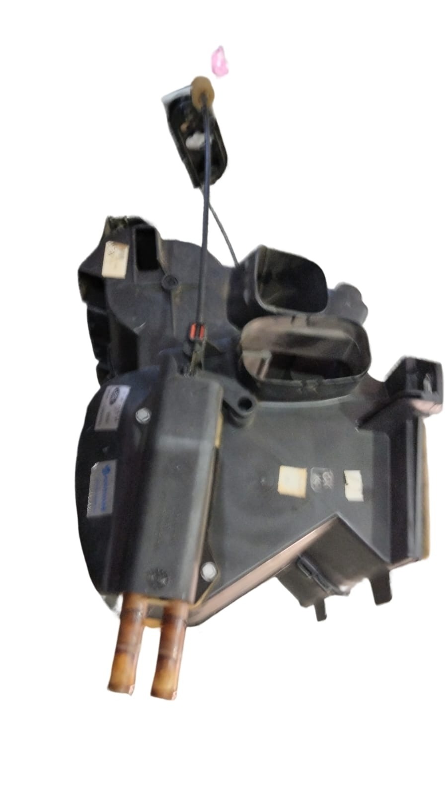 Caixa De Ventilação C/ar Condicionado – Escort Sapão 93 Á 96