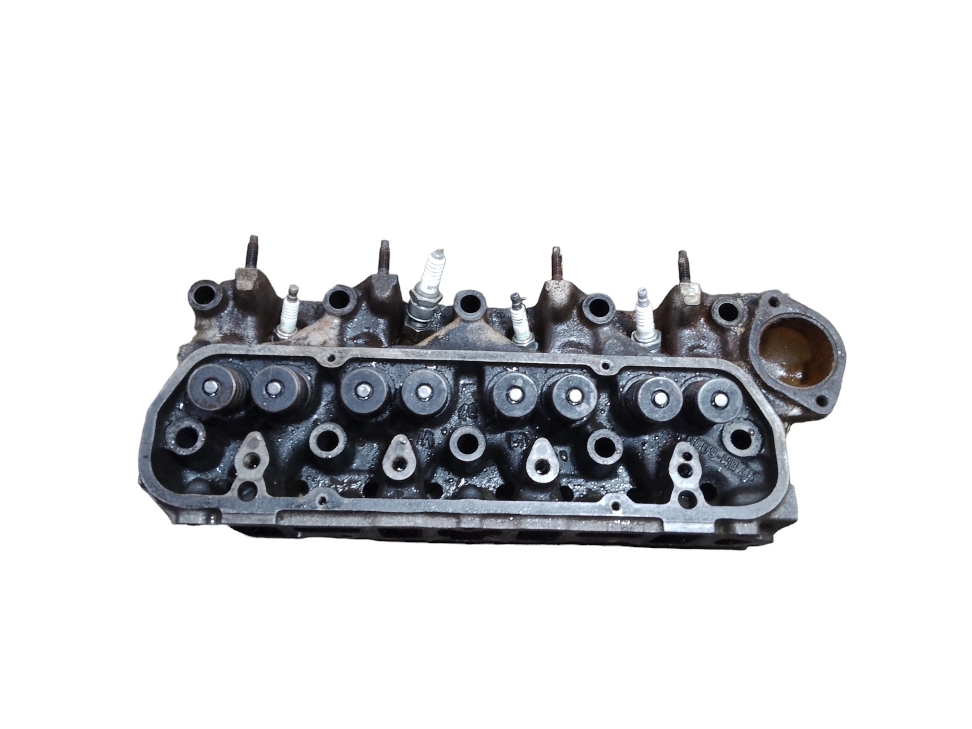 Cabeçote Motor Endura 1.0 Para Retificar