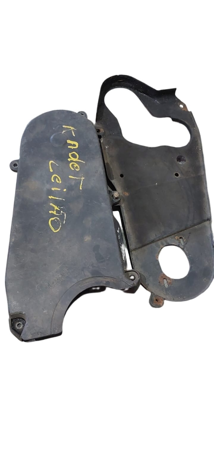 Capa Correia Dentada Inferior E Superior Gm Kadett
