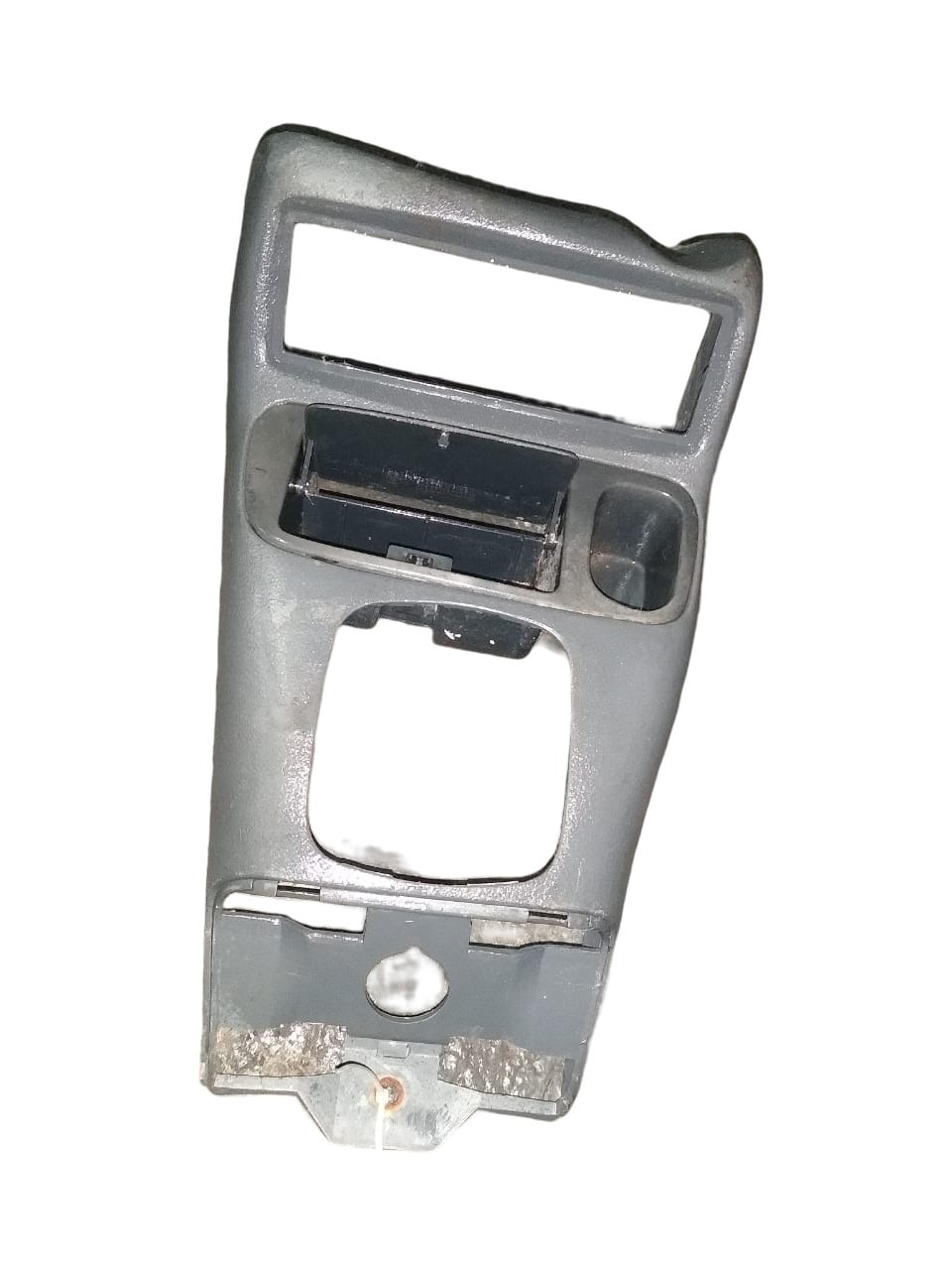 Console Central Grafite Fiat Palio 2000 2001 Orig 7352894010