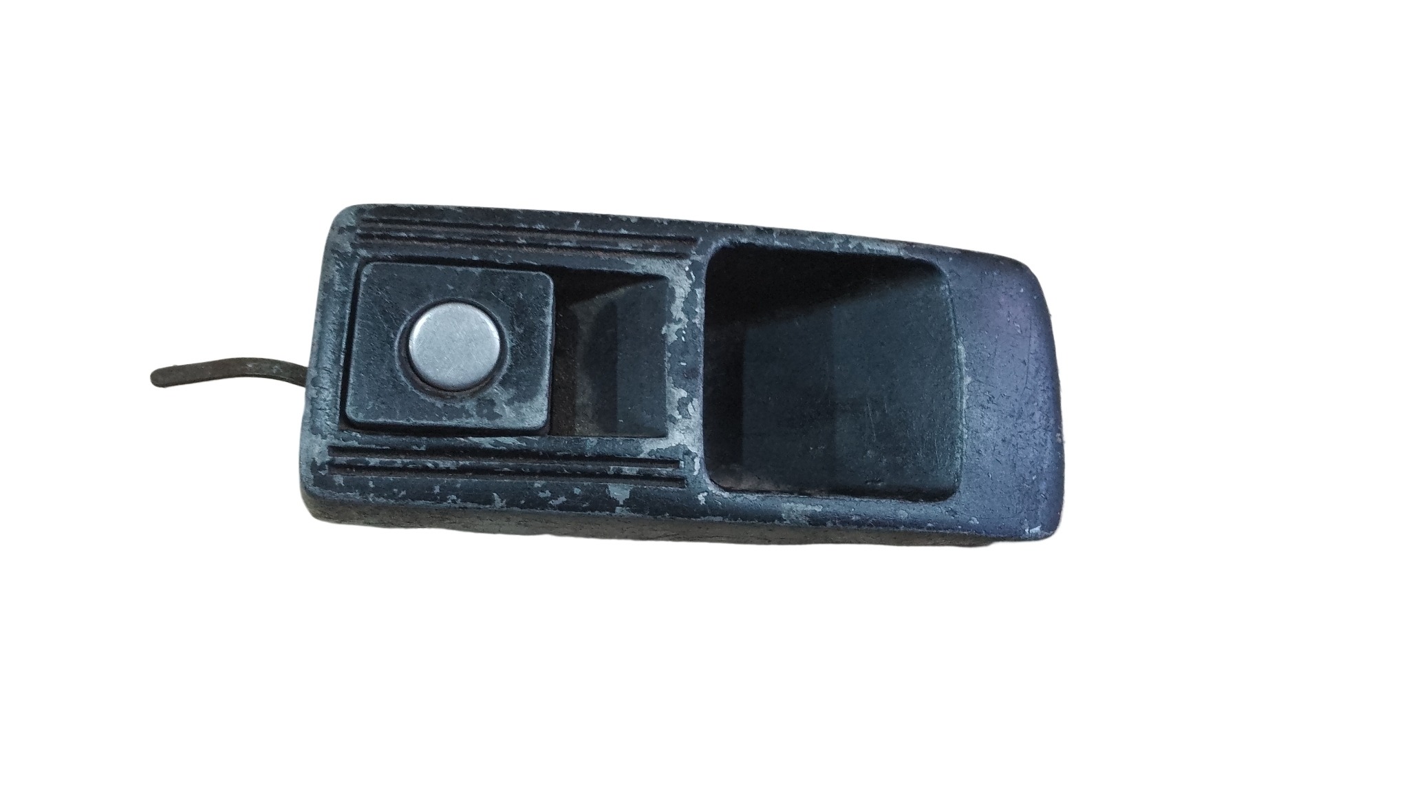 Maçaneta Externa Opala Direita Passageiro 94644884ld  Pret Dianteira